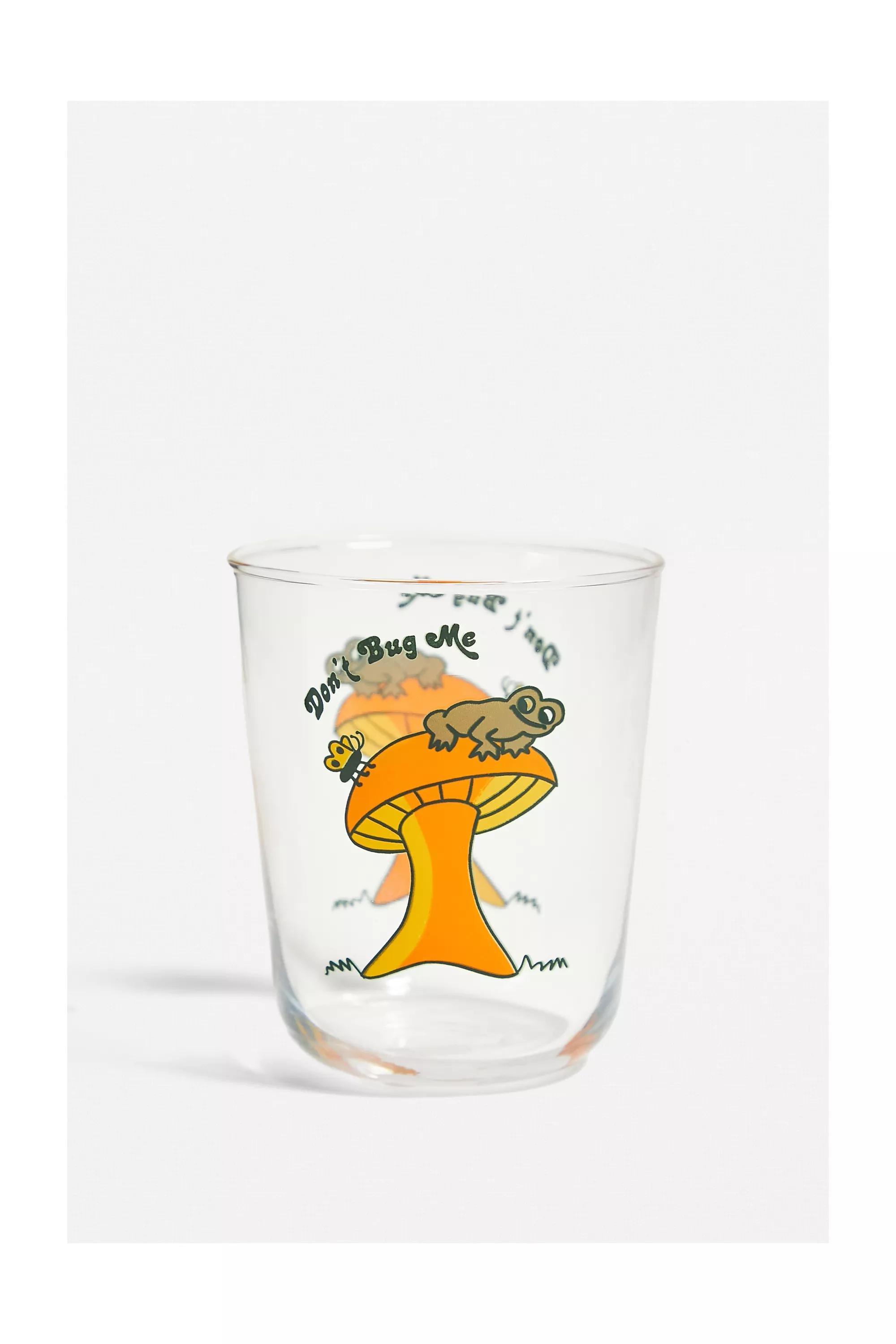 Assort Dont Bug Me Glass Tumbler, , large image number 0