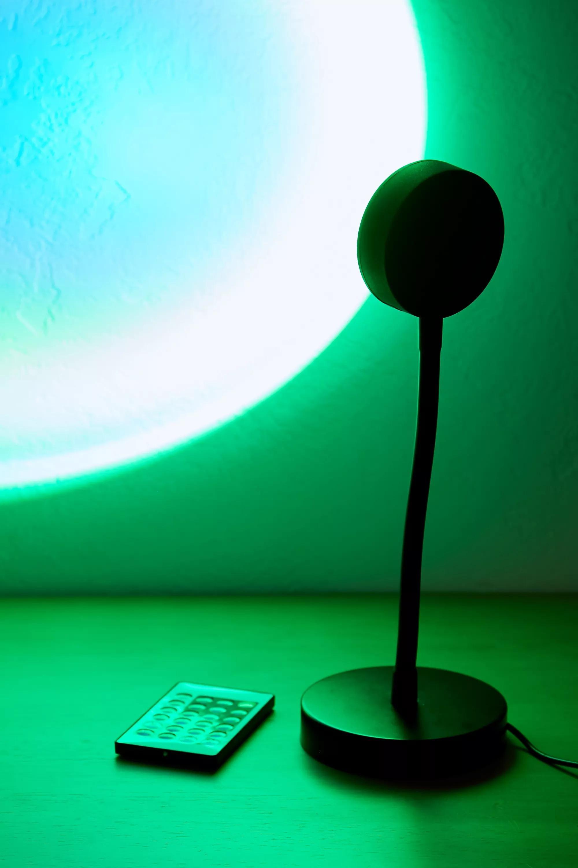 ASSORT UO Exclusive Sun Projection Lamp With Remote, , large image number 4