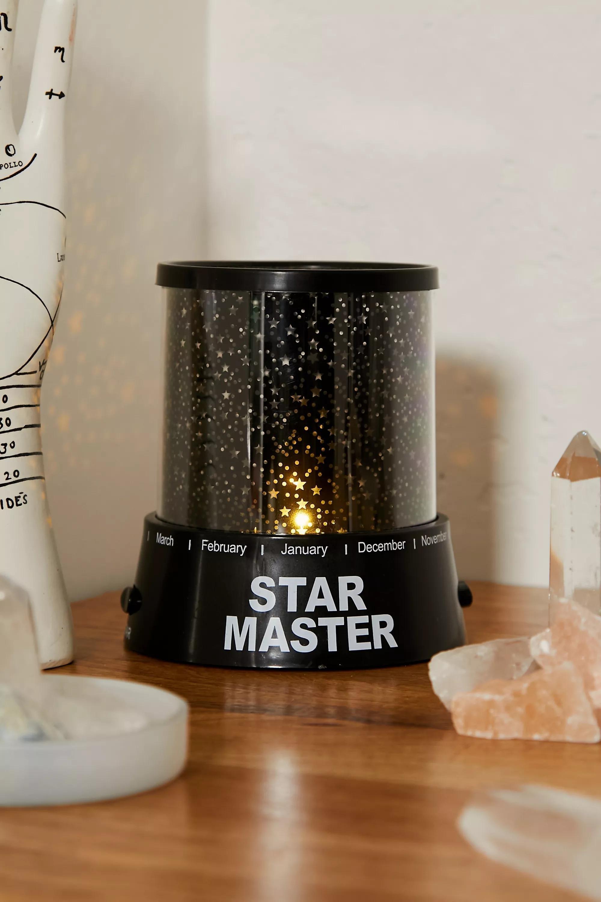 ASSORT Moon & Star Galaxy Light Projector, , large image number 2