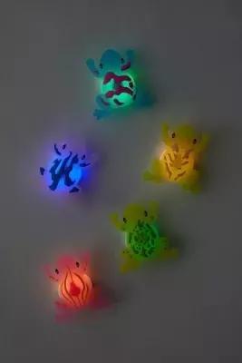 Multicolour Frog Led Light Set, ASSORT, large image number 2