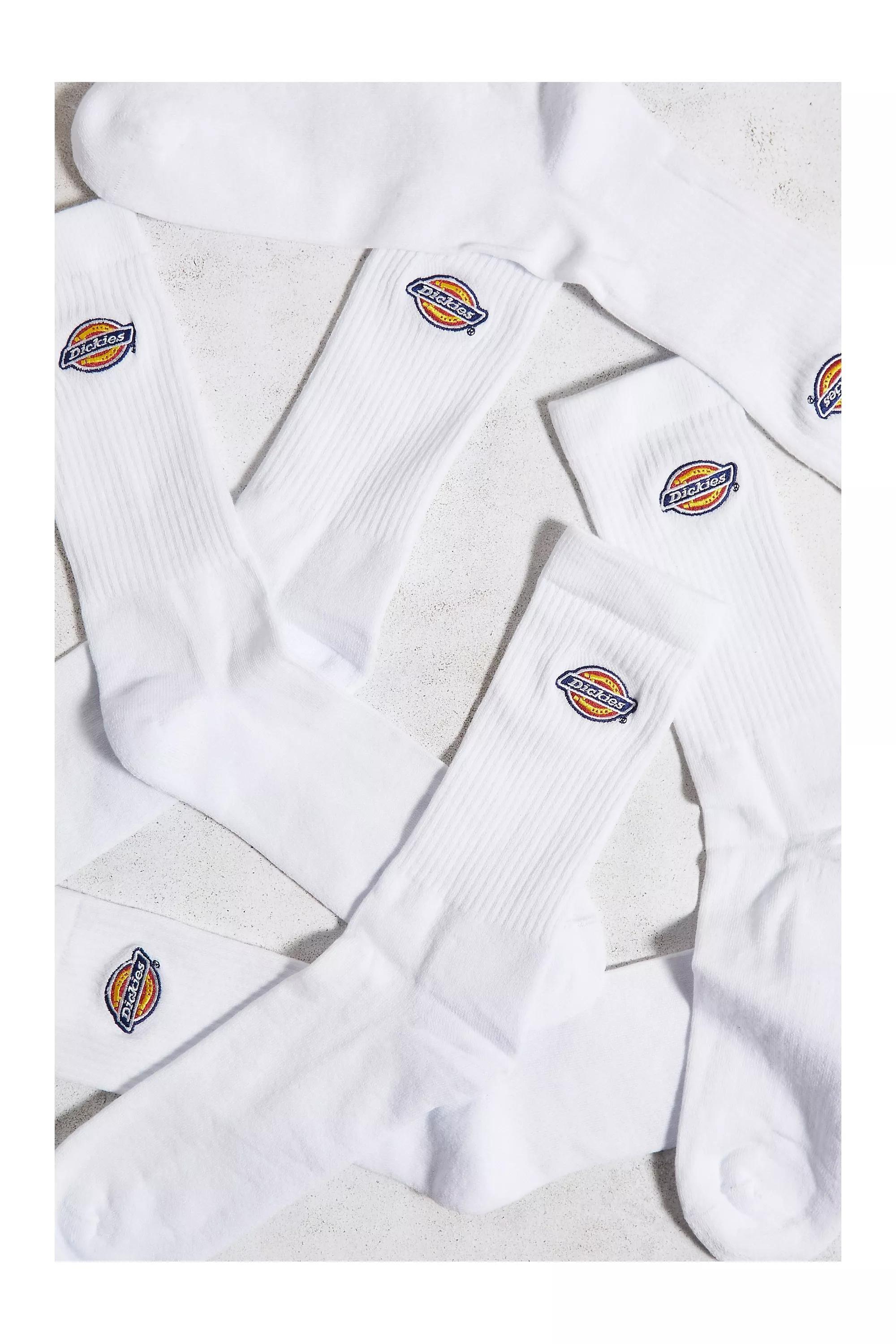 Urban Outfitters - White Valley Grove Socks 3-Pack