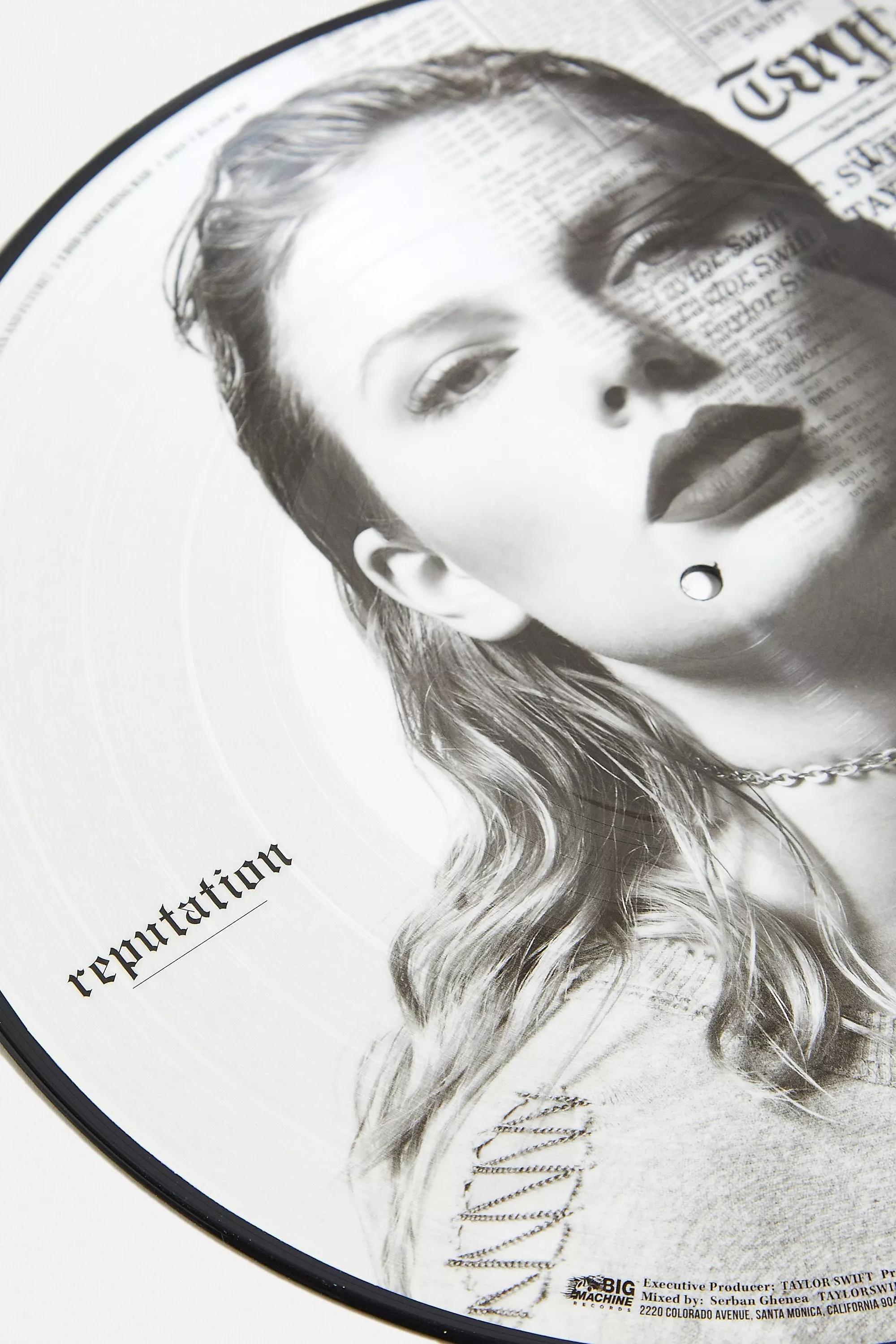 ASSORT Taylor Swift - reputation LP, ASSORT, large image number 1