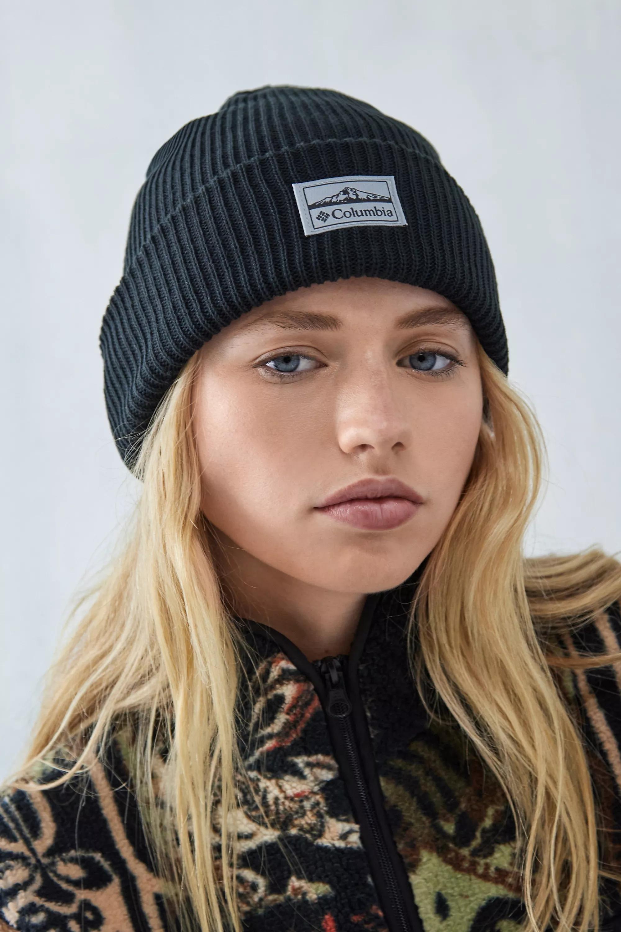 BLK Columbia Sportswear Lost Lager II Beanie, , large image number 0