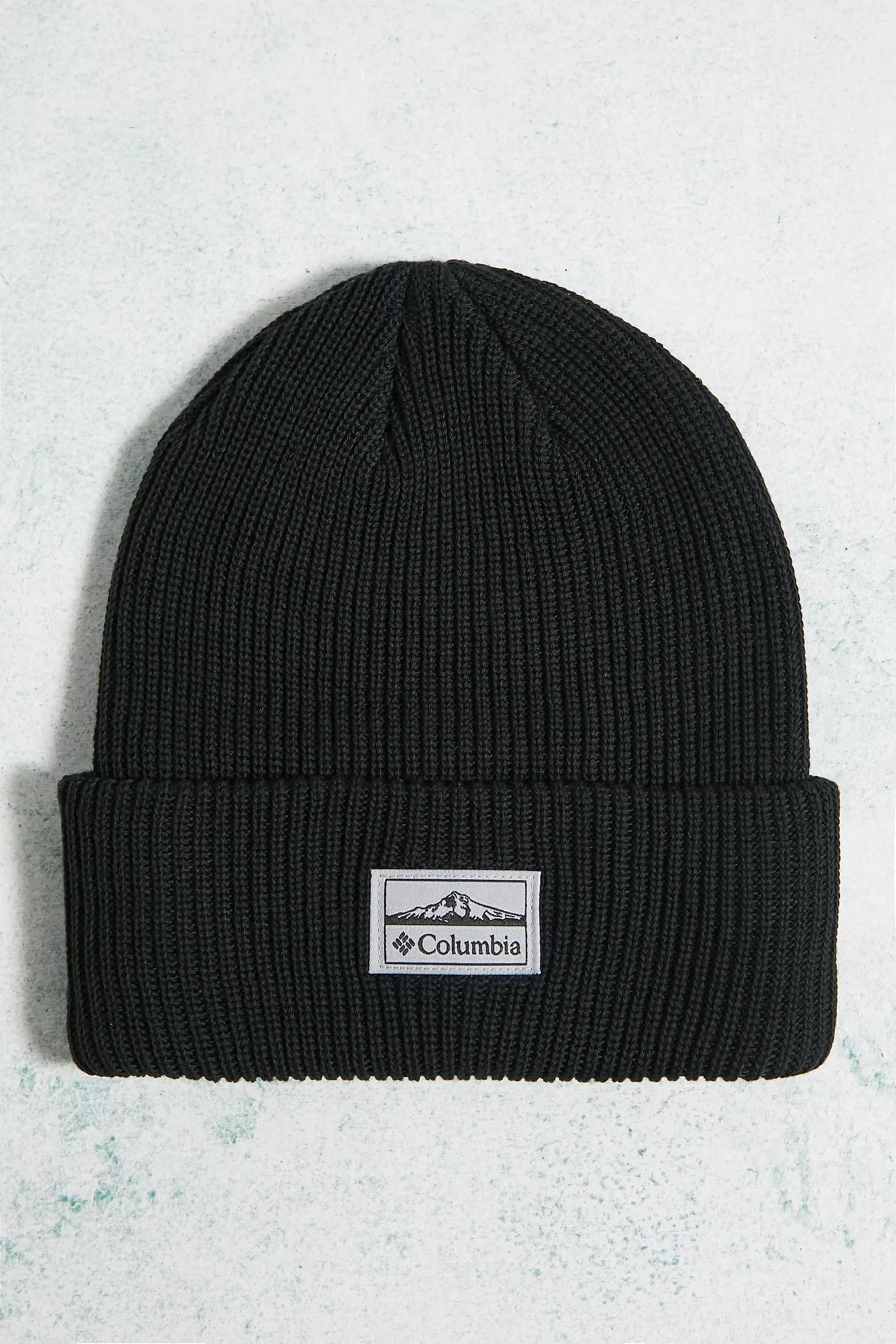 BLK Columbia Sportswear Lost Lager II Beanie, , large image number 1