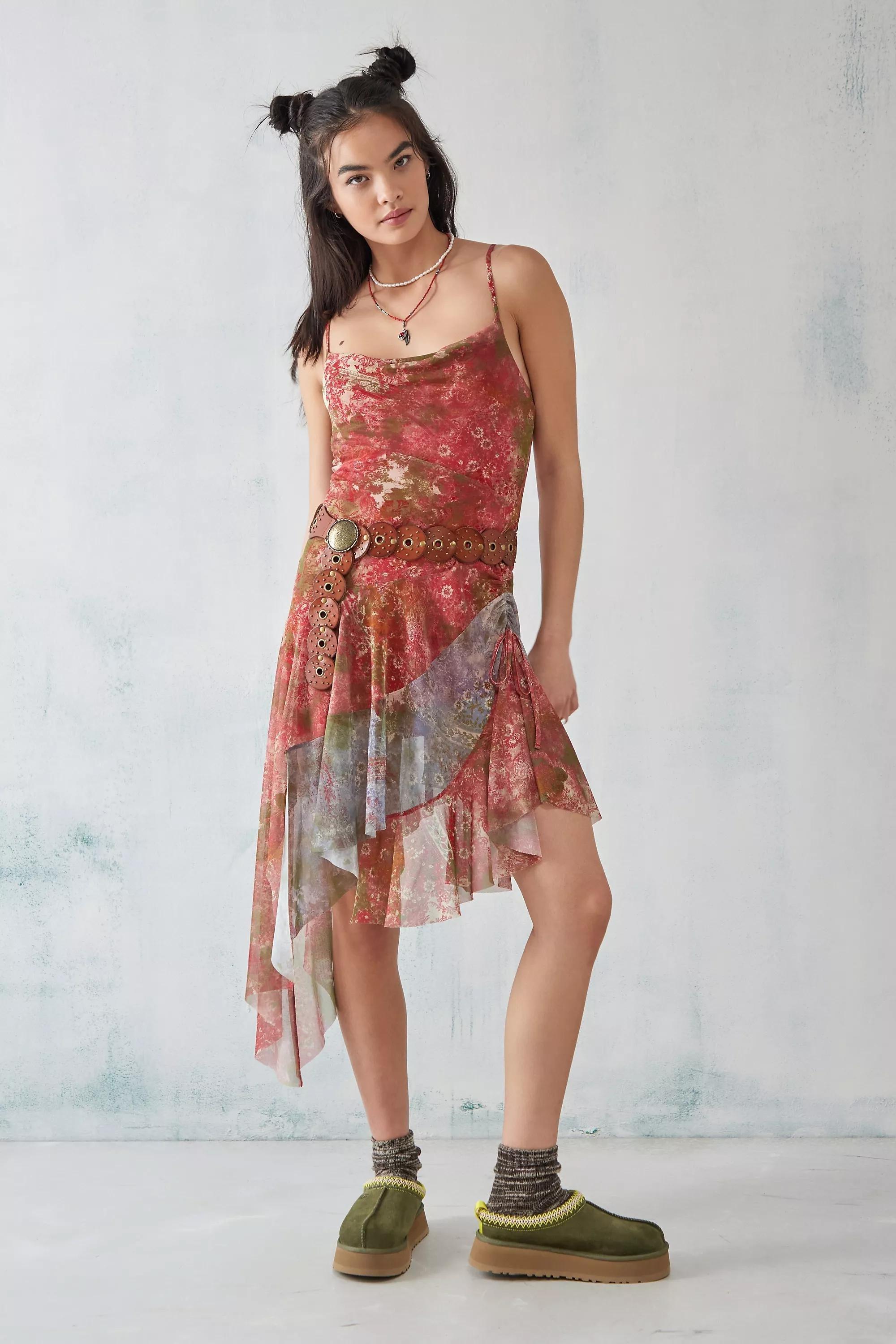 Urban outfitters boho clearance dress