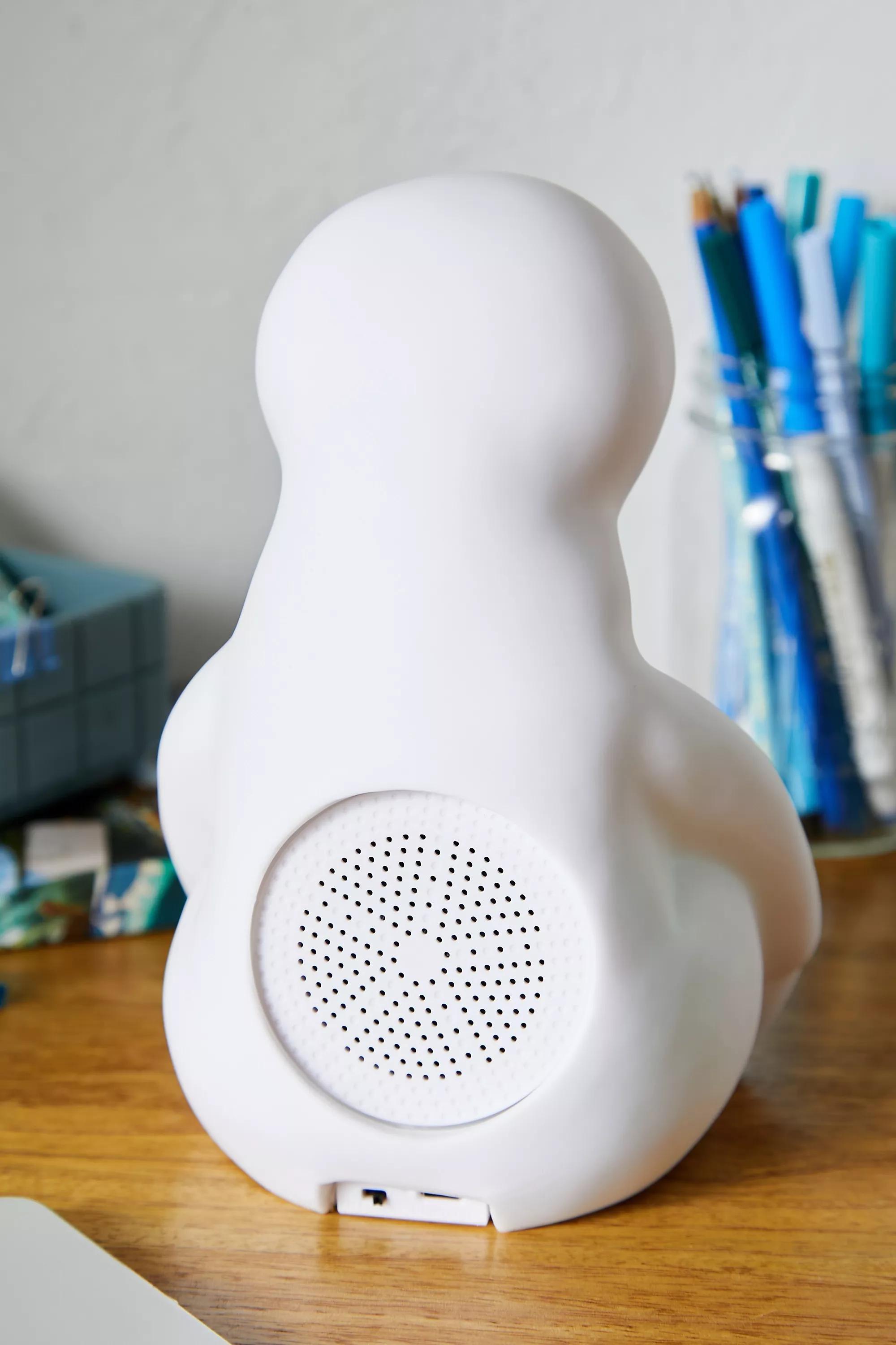 Multicolour Led Rave Sloth Bluetooth Speaker, , large image number 5