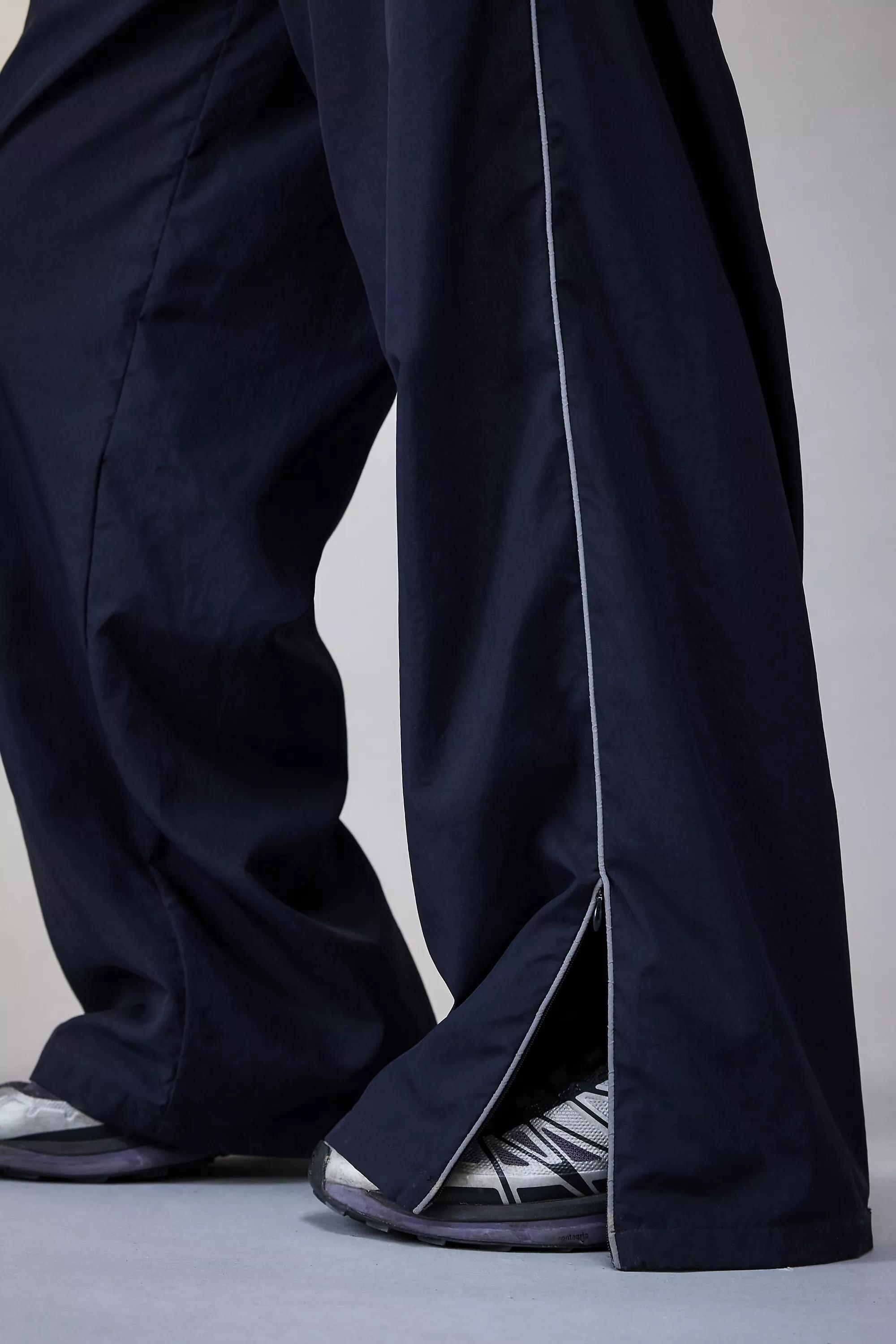 Black Iets Frans... Black 90S Track Pants, , large image number 1