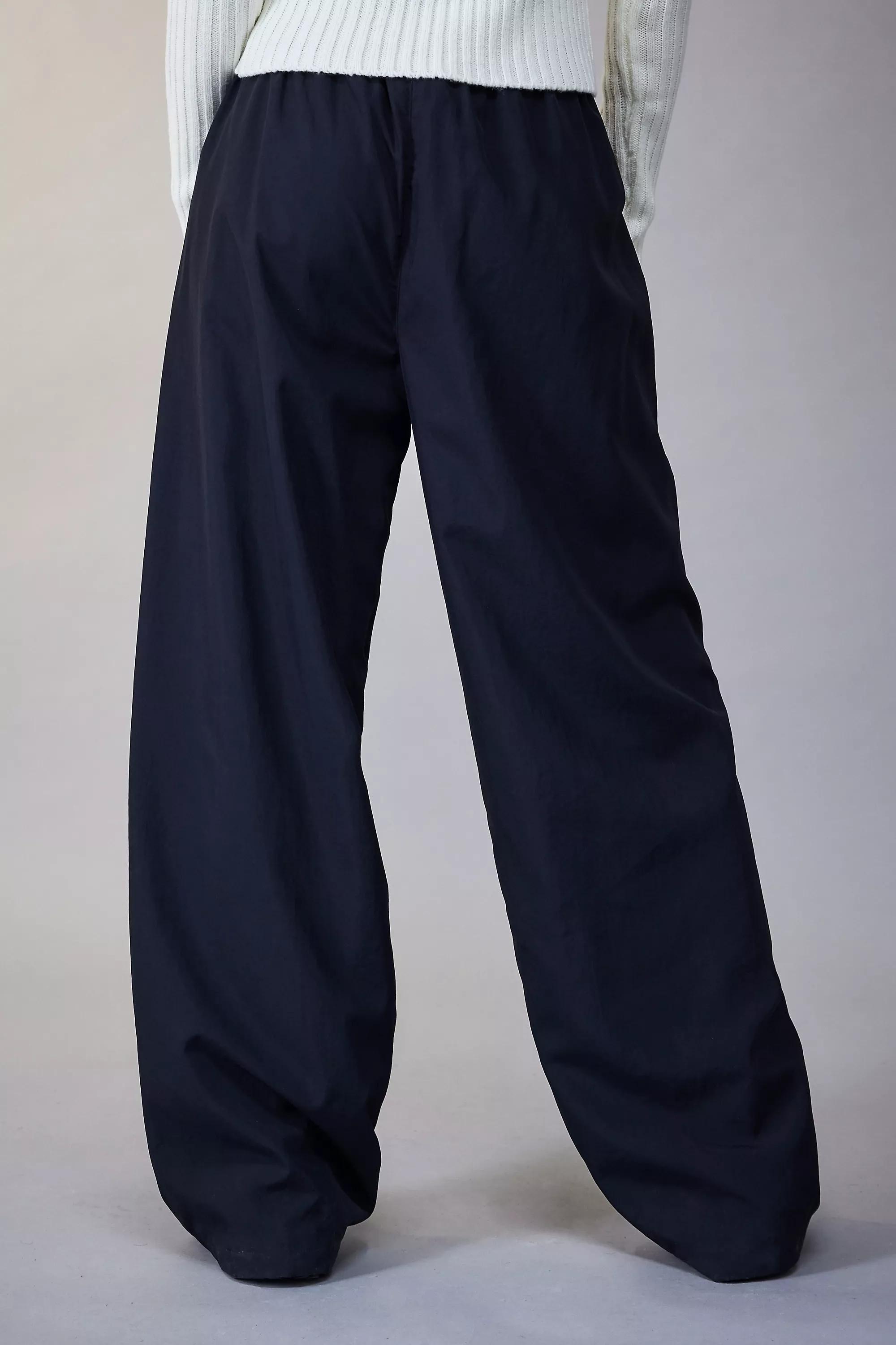 Black Iets Frans... Black 90S Track Pants, , large image number 3