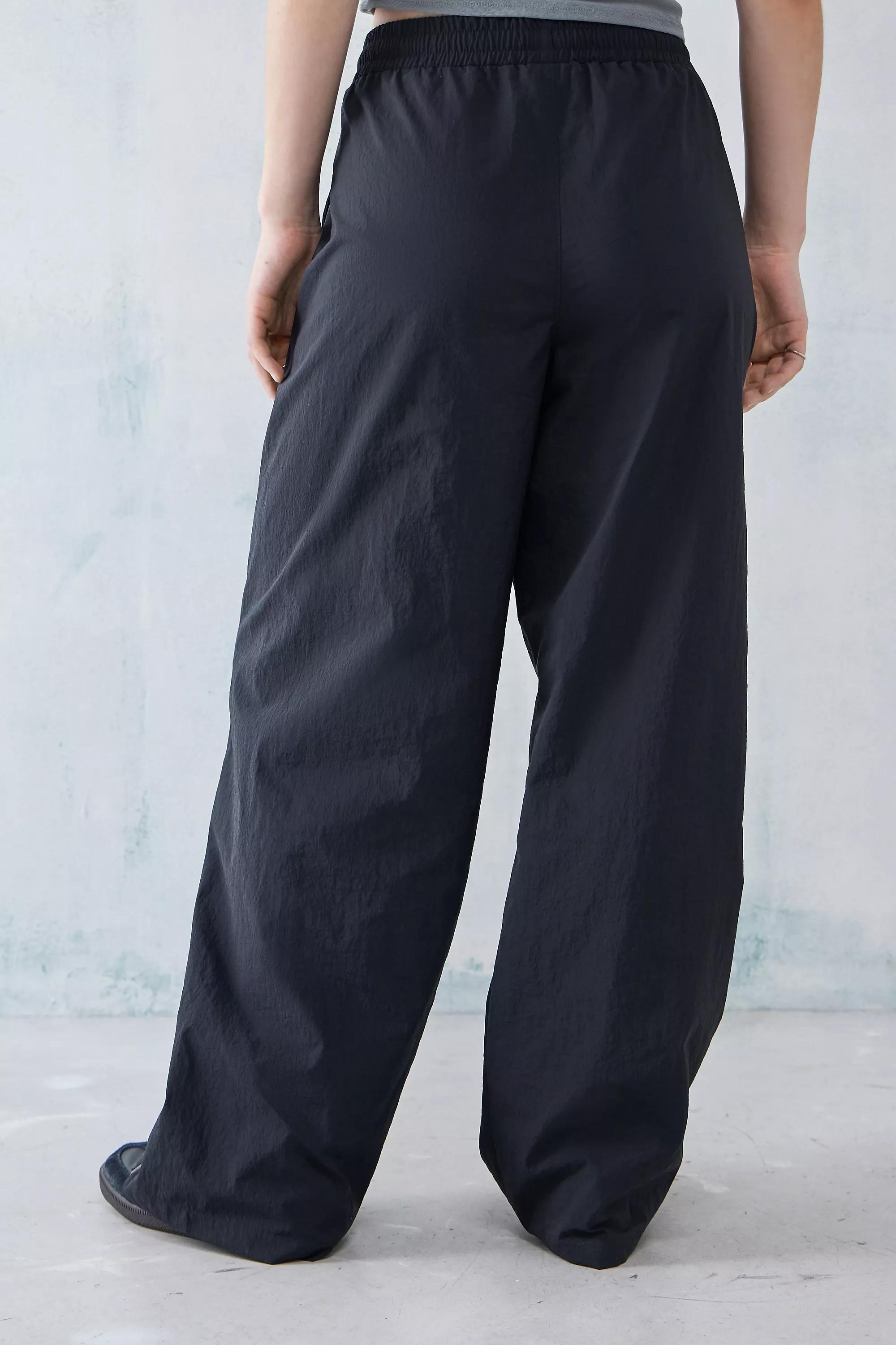 Black Iets Frans... Black 90S Track Pants, , large image number 4