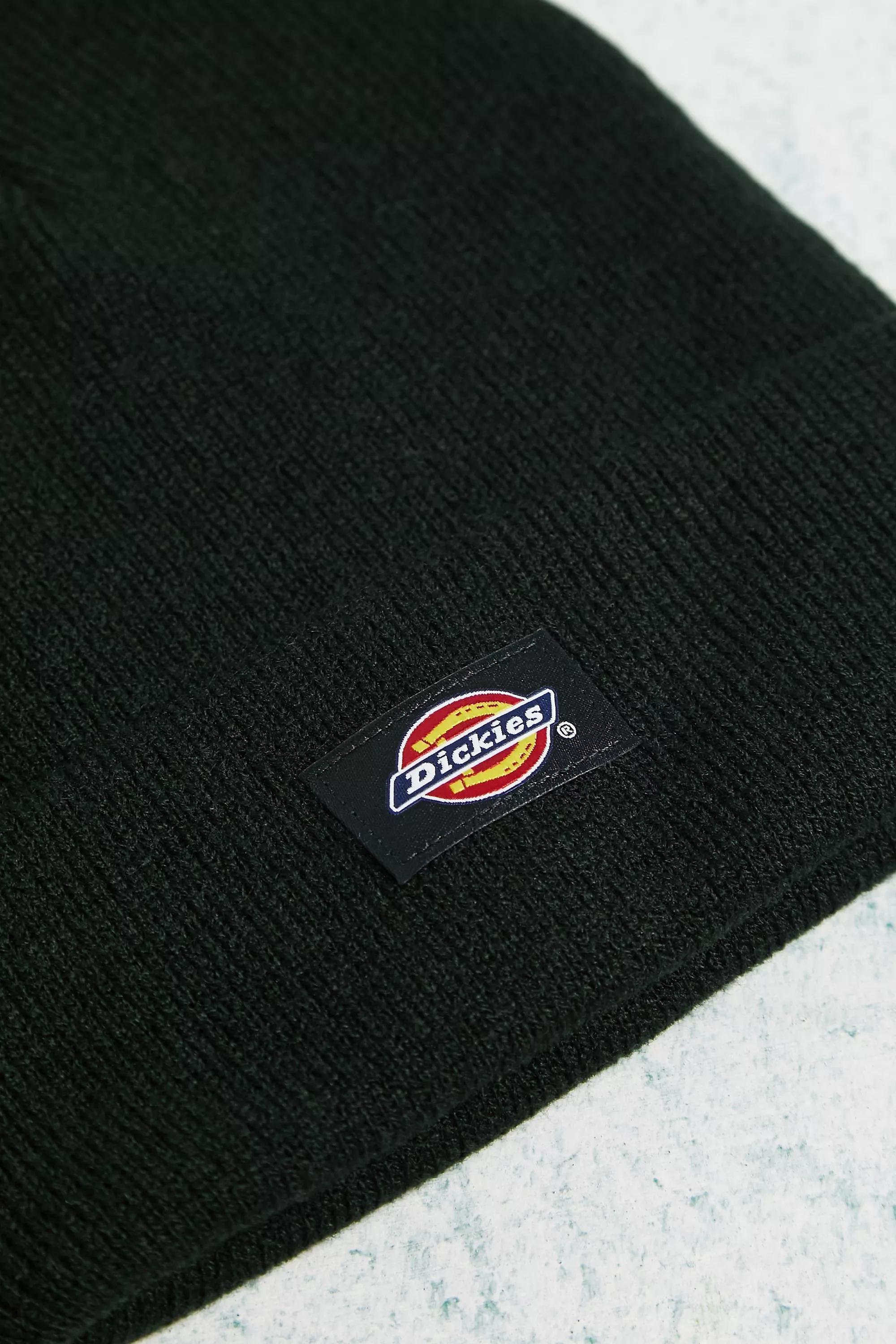 Black Dickies Gibsland Beanie, , large image number 1