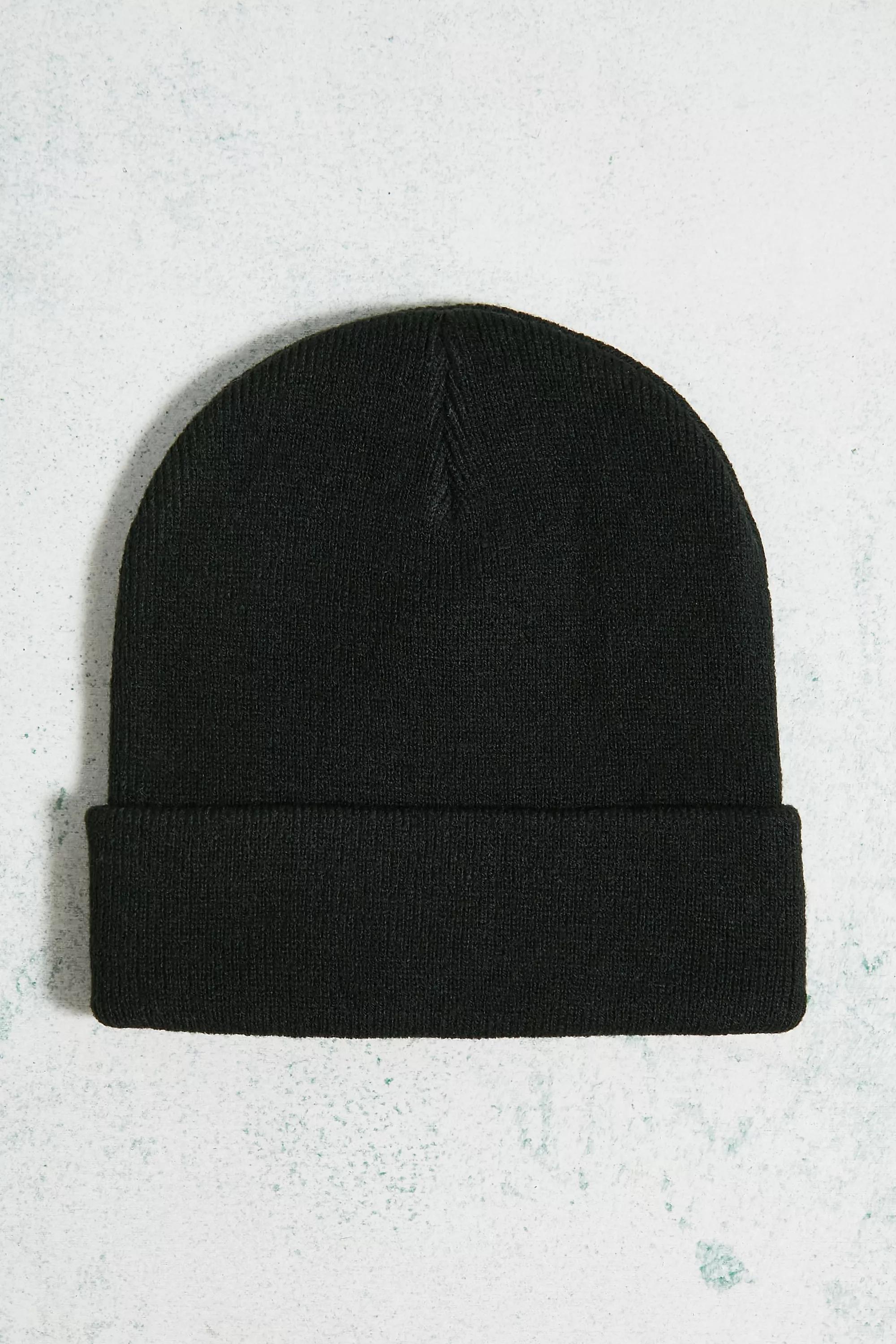 Urban Outfitters - Black Dickies Gibsland Beanie