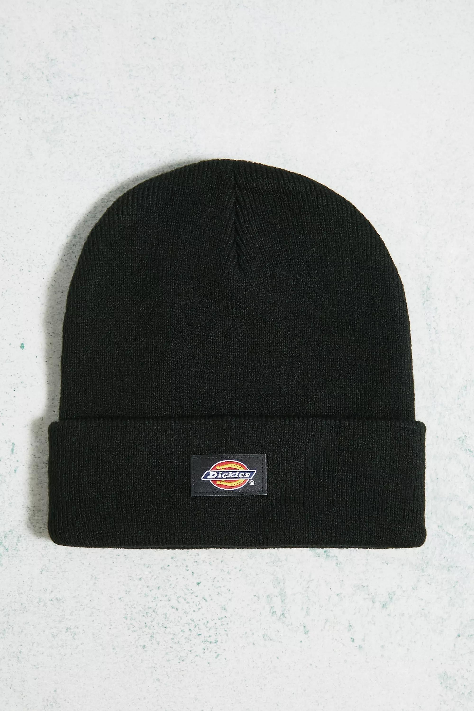 Urban Outfitters - Black Dickies Gibsland Beanie