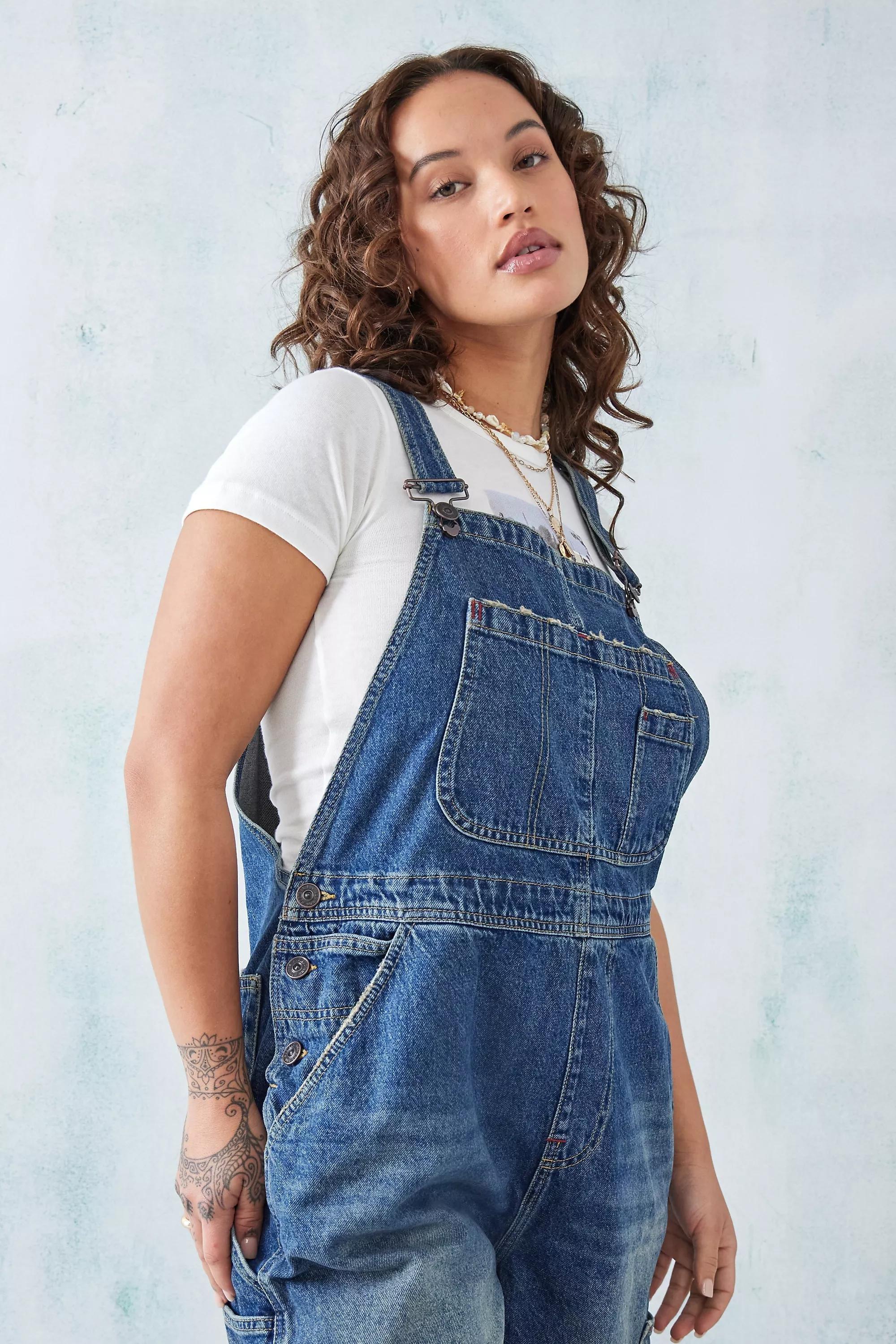 Urban best sale outfitters dungarees