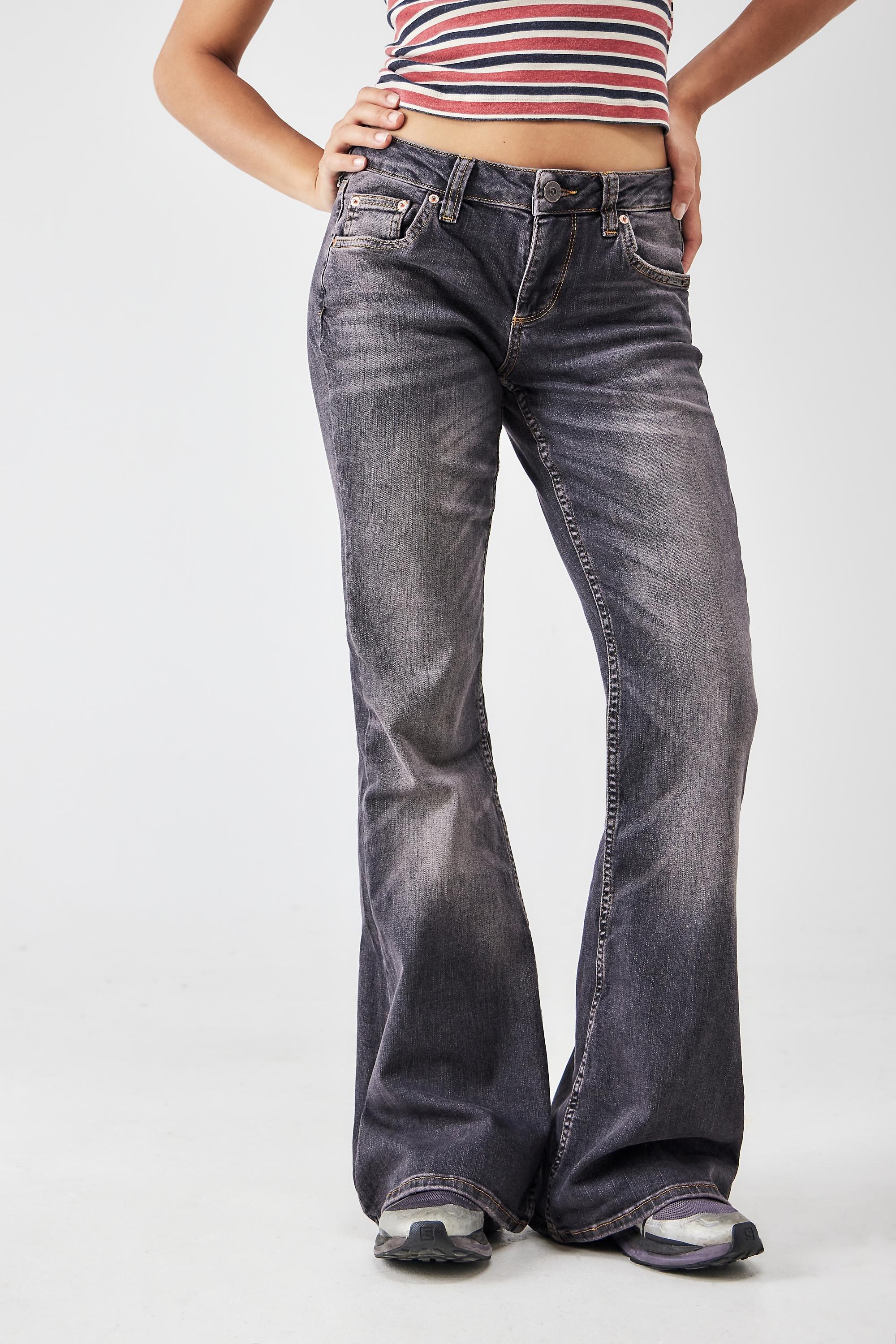90s flare jeans deals