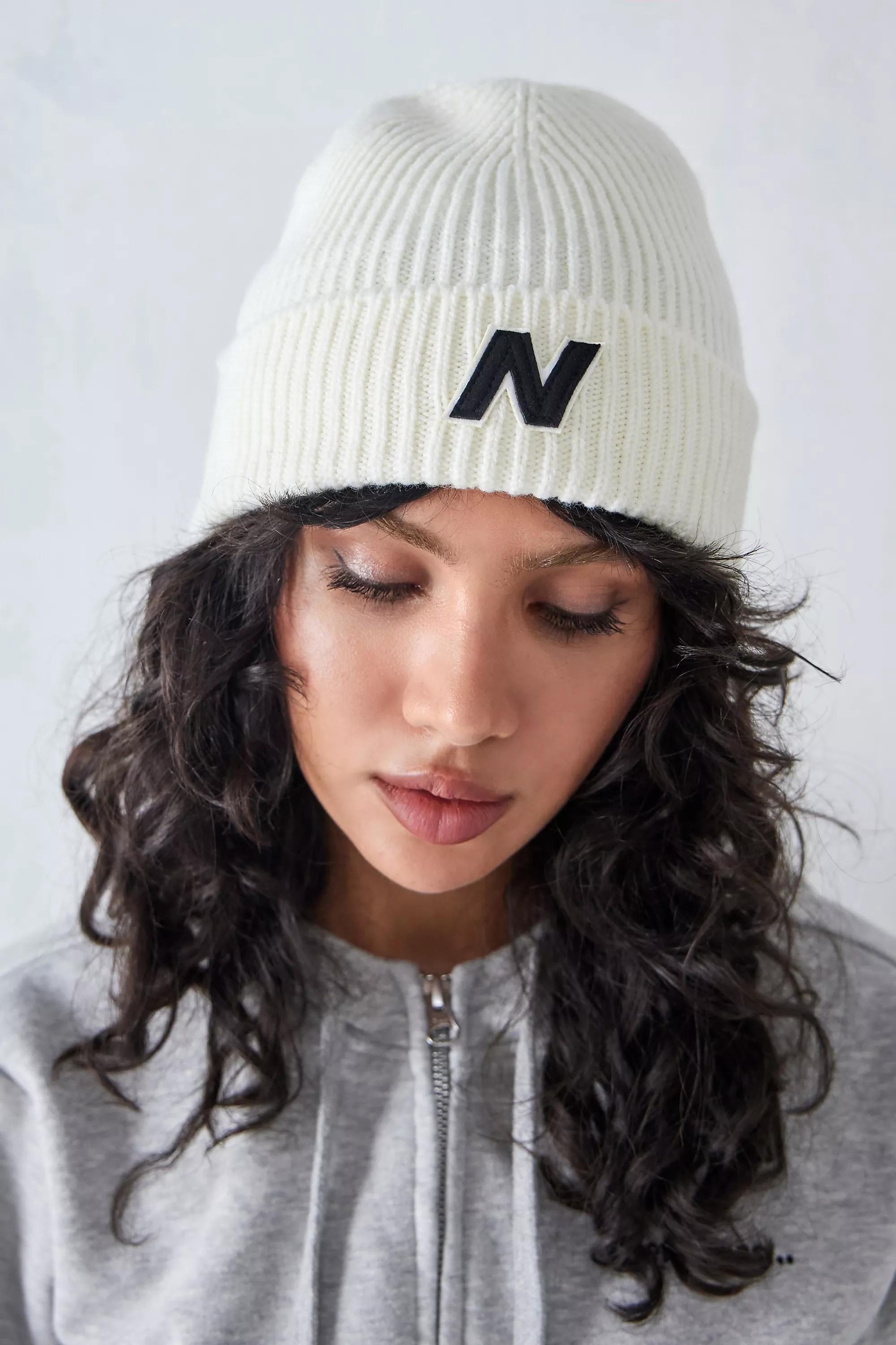 White Winter Watchman Beanie Hat, , large image number 0
