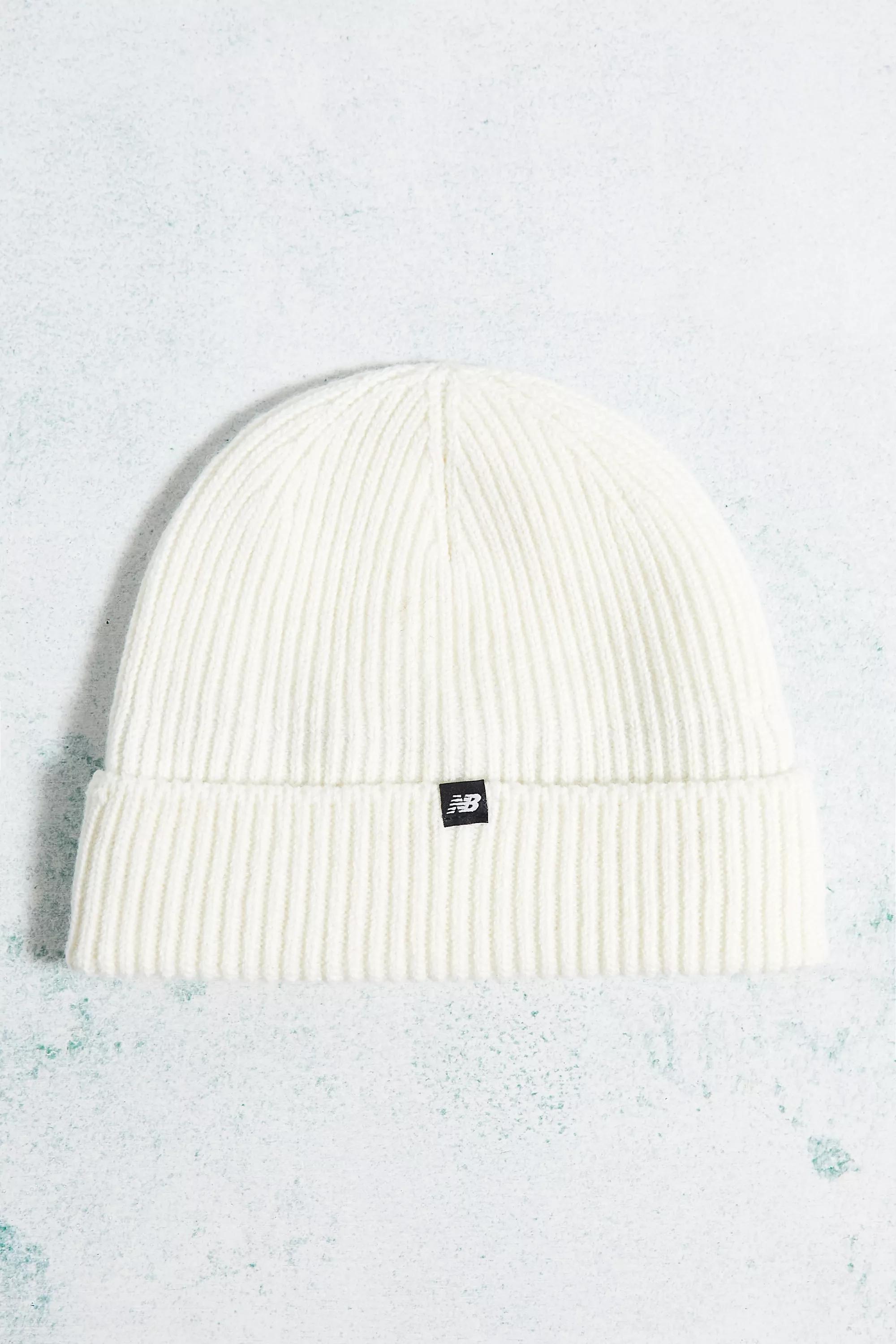 White Winter Watchman Beanie Hat, , large image number 2
