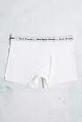 Urban Outfitters - White Iets Frans... Core White Boxer Trunks