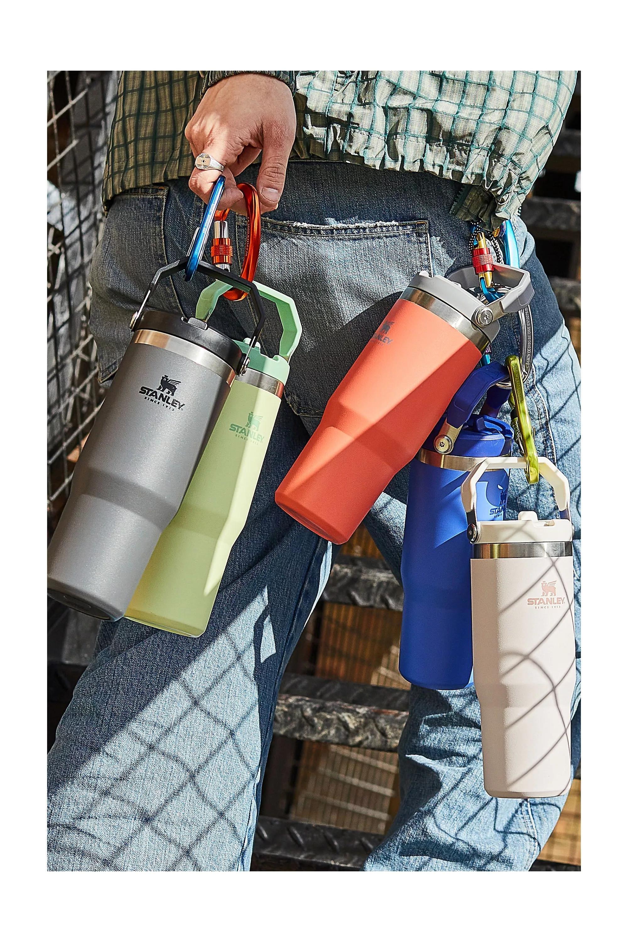 Blue Stanley Iris Iceflow 0.89L Tumbler, , large image number 3