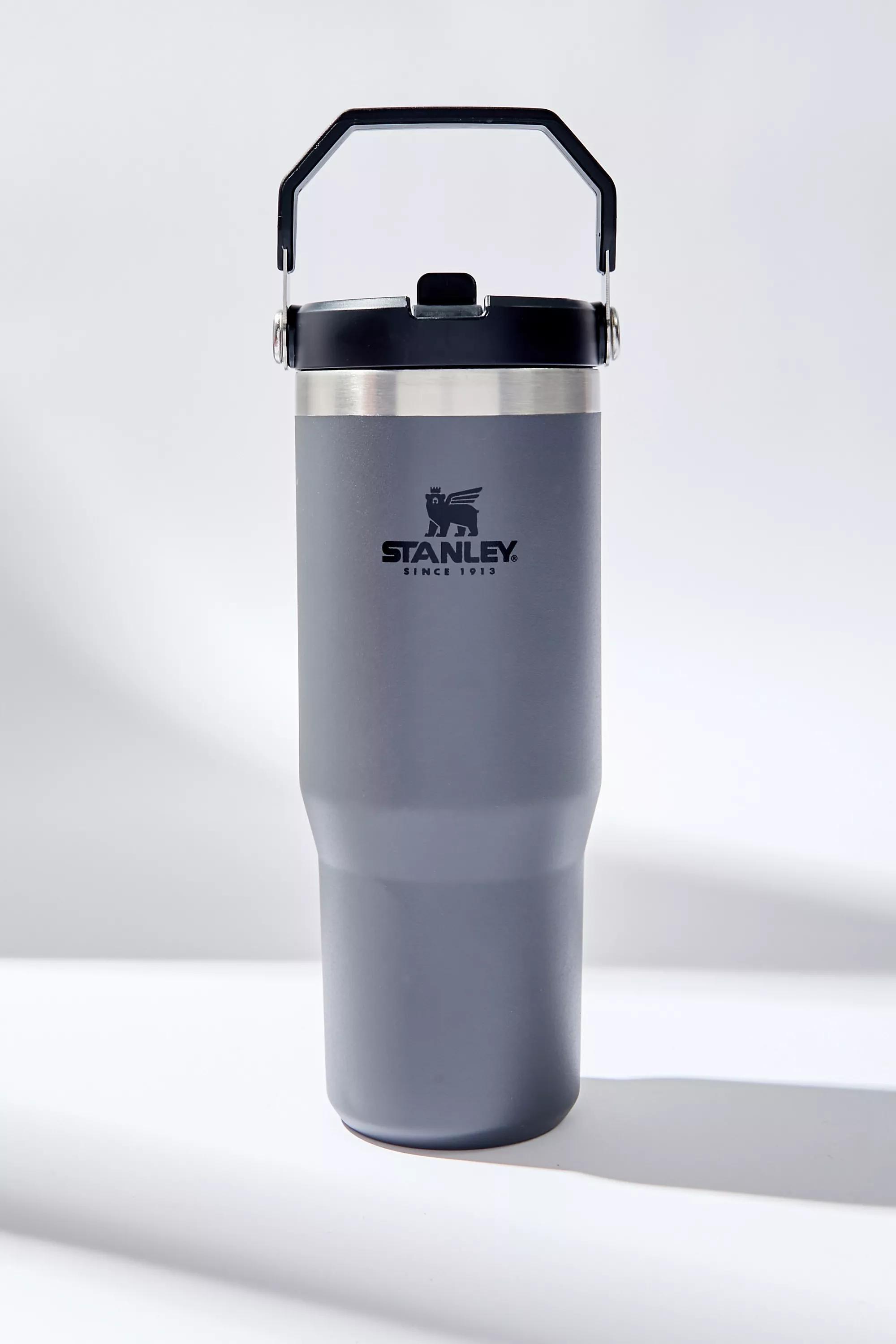 Black Stanley Iceflow 0.89L Tumbler, , large image number 1