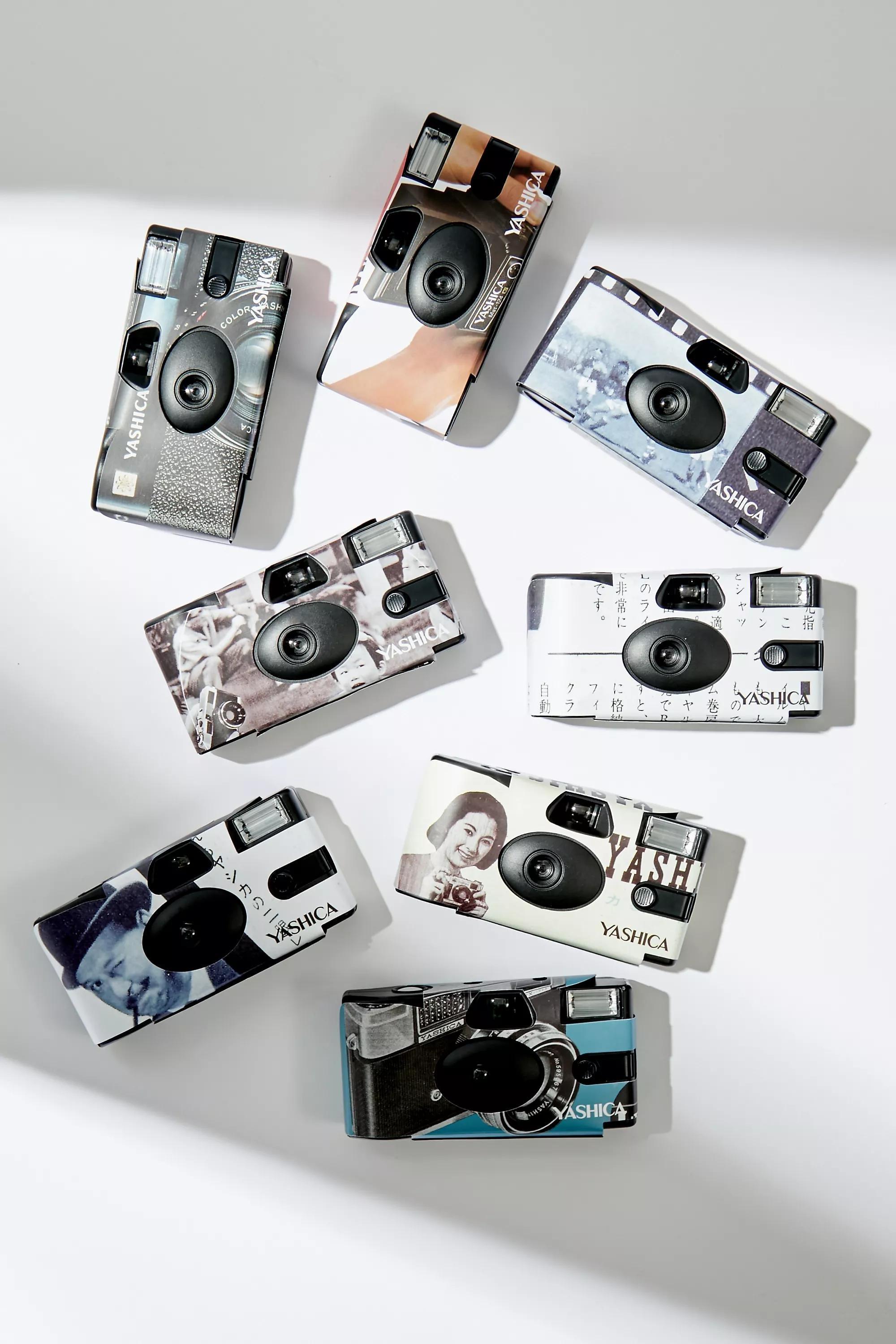Multicolour Blind Box Retro Disposable Camera, , large image number 3