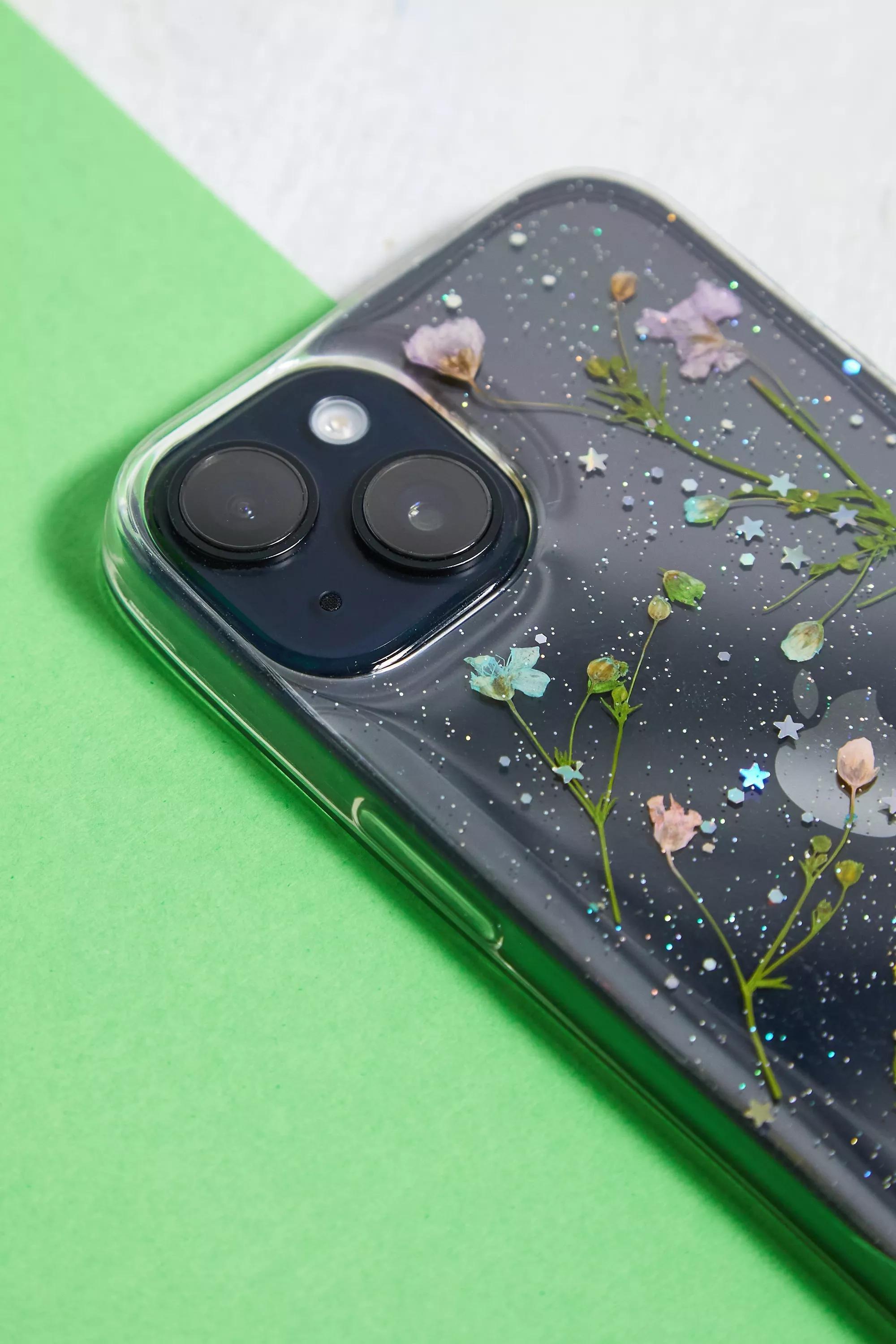 ASSORT UO iPhone 14 Pressed Wildflower Case, , large image number 2