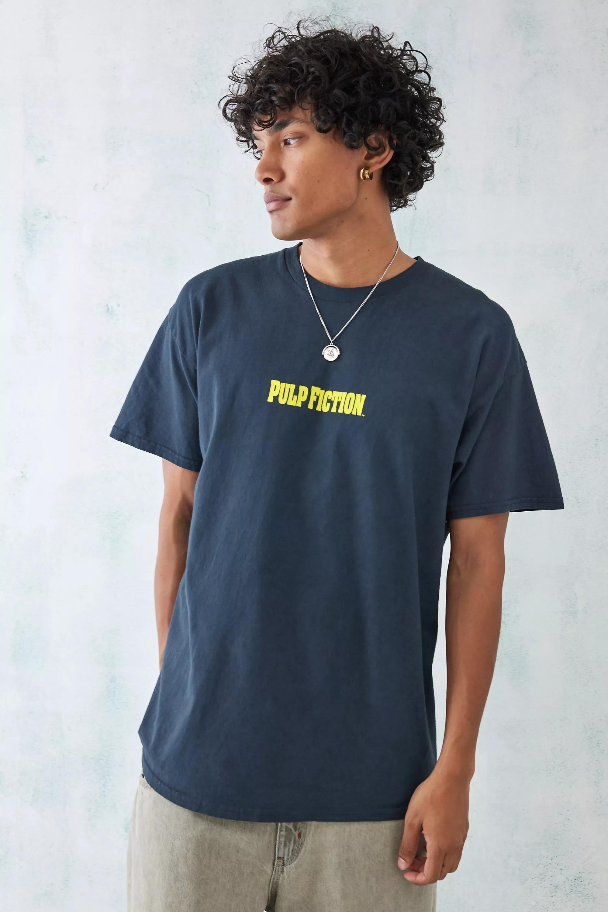 pulp fiction tee urban outfitters