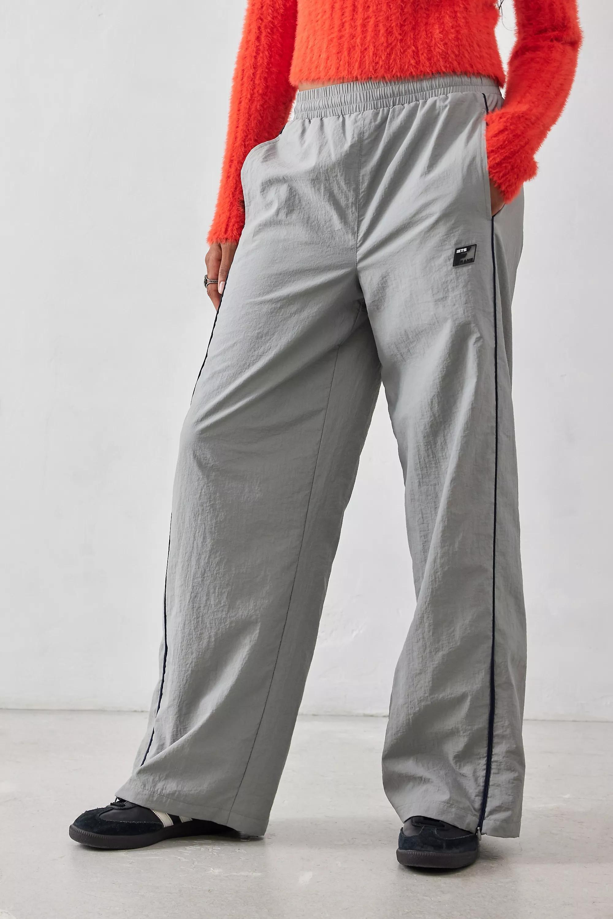 Urban Outfitters Grey 90S Track Pants Azadea UAE