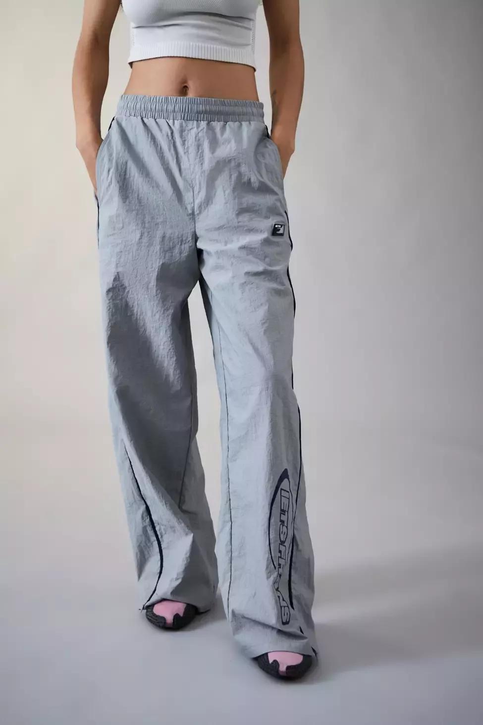 Urban Outfitters Grey 90S Track Pants Azadea UAE