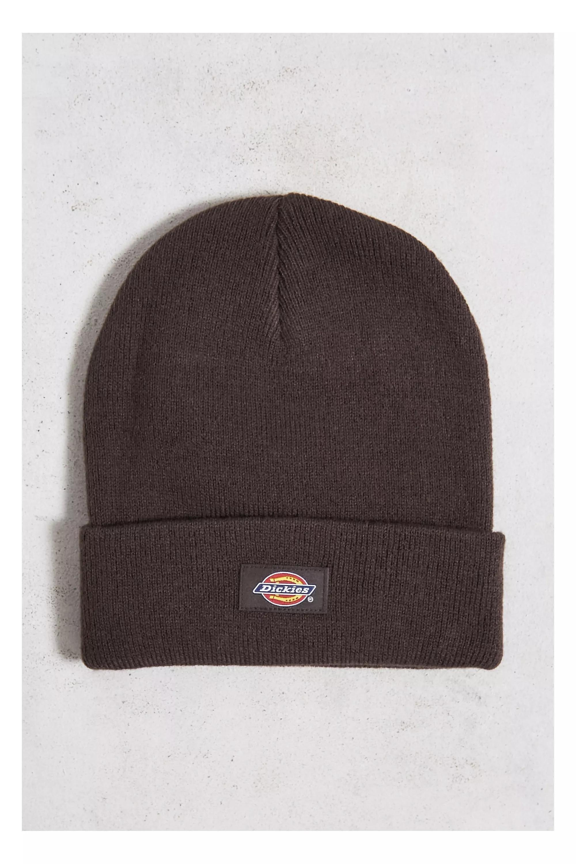 Urban Outfitters - Brown Dickies Gibsland Beanie