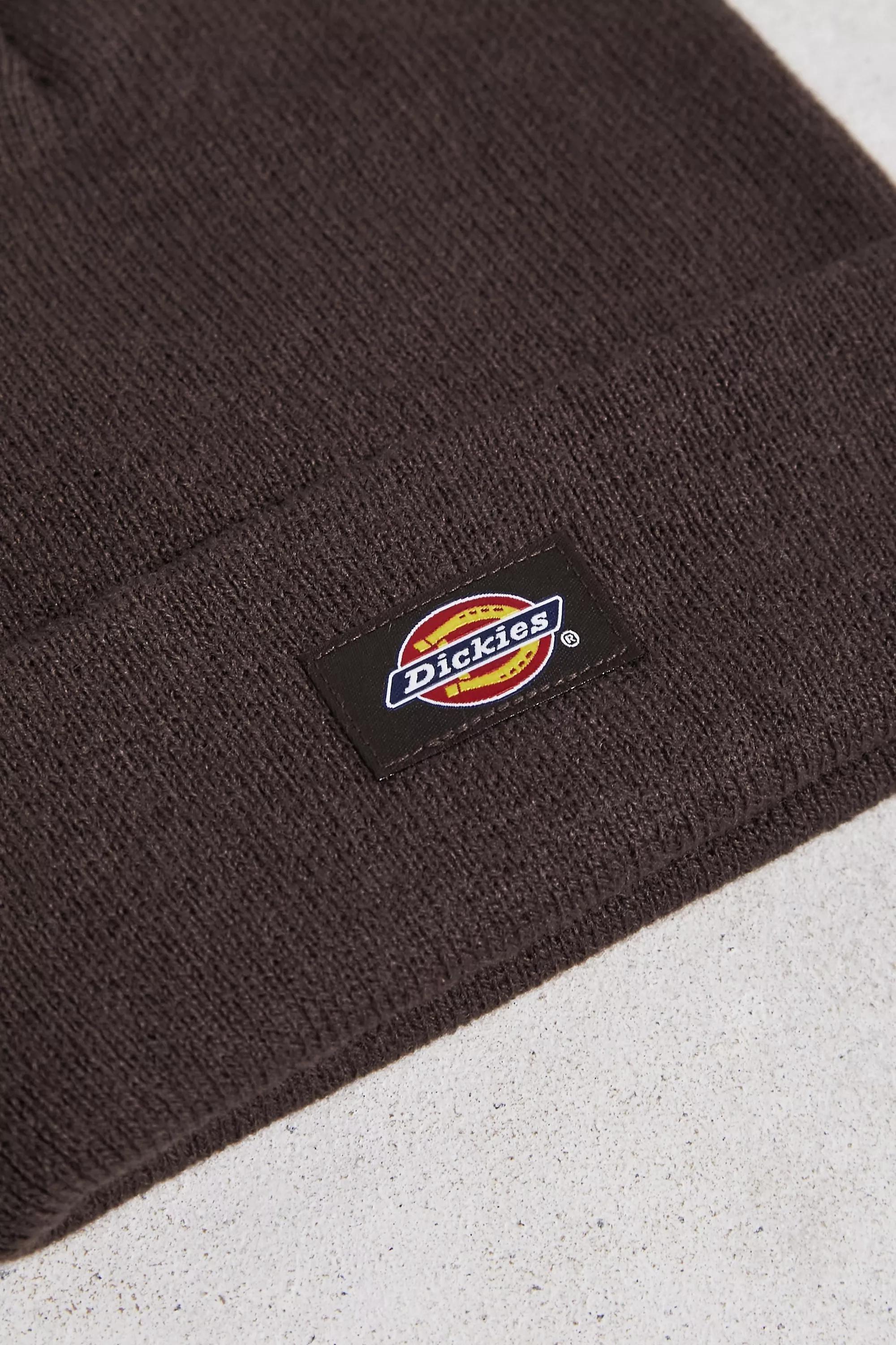 Brown Dickies Gibsland Beanie, , large image number 2