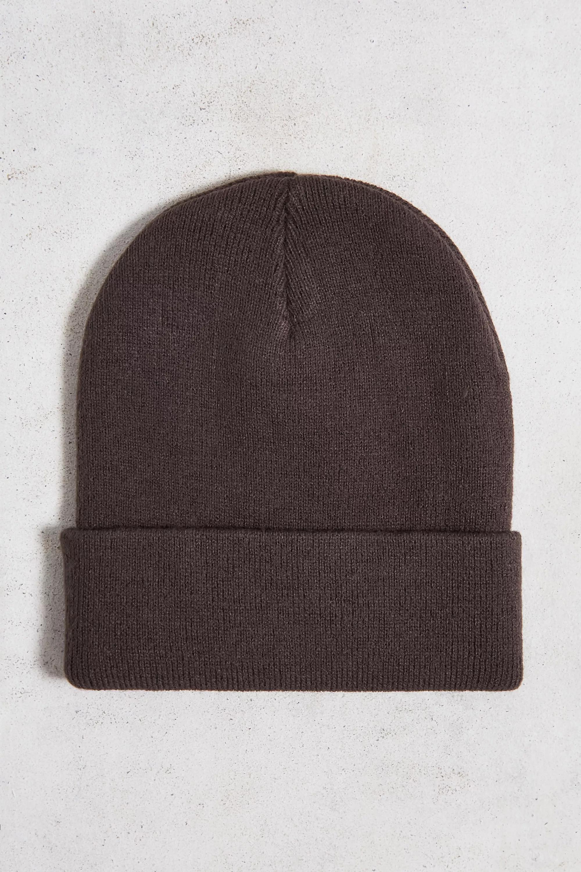 Brown Dickies Gibsland Beanie, , large image number 3