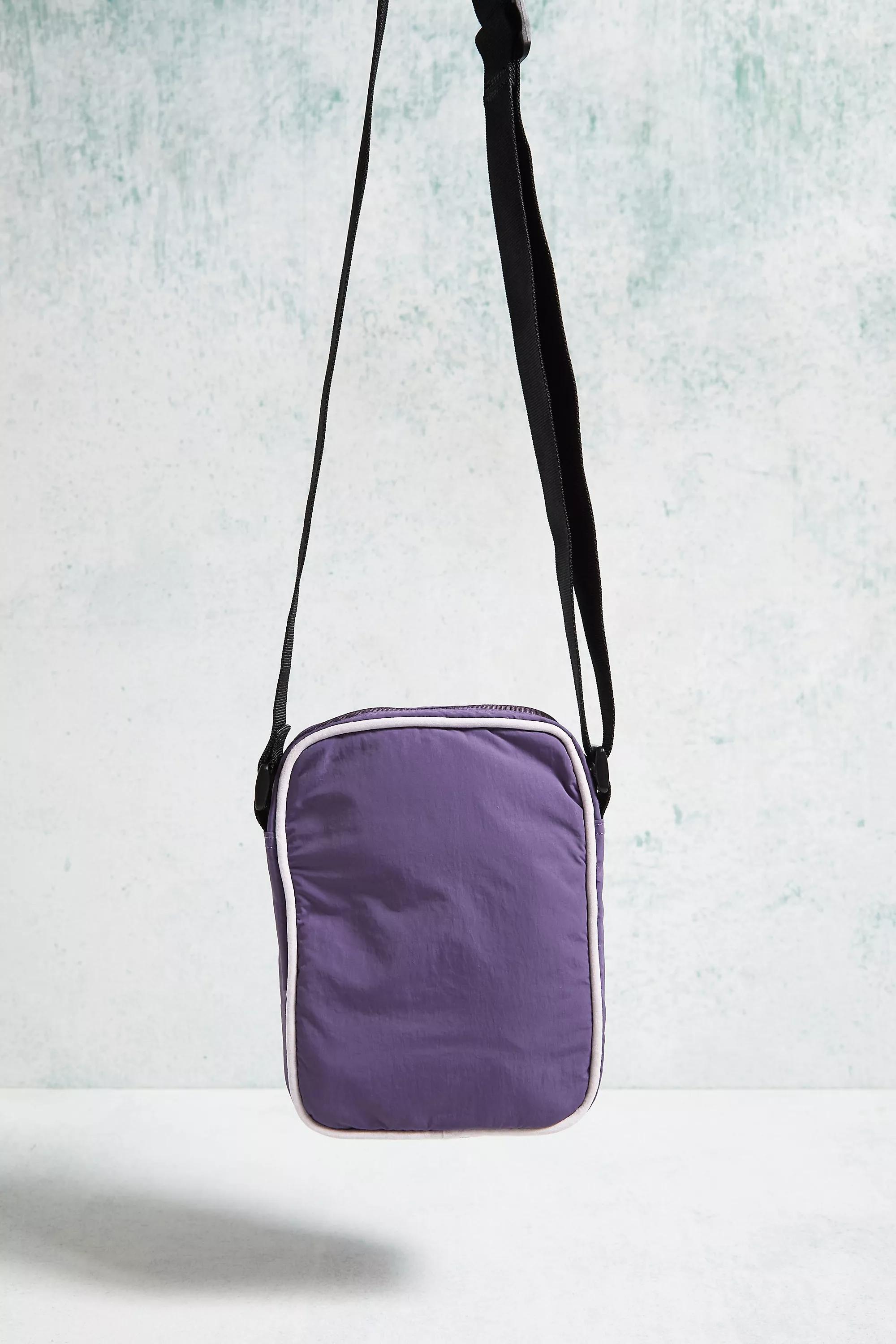 Purple Iets Frans...Bungee Cord Crossbody Bag, , large image number 3