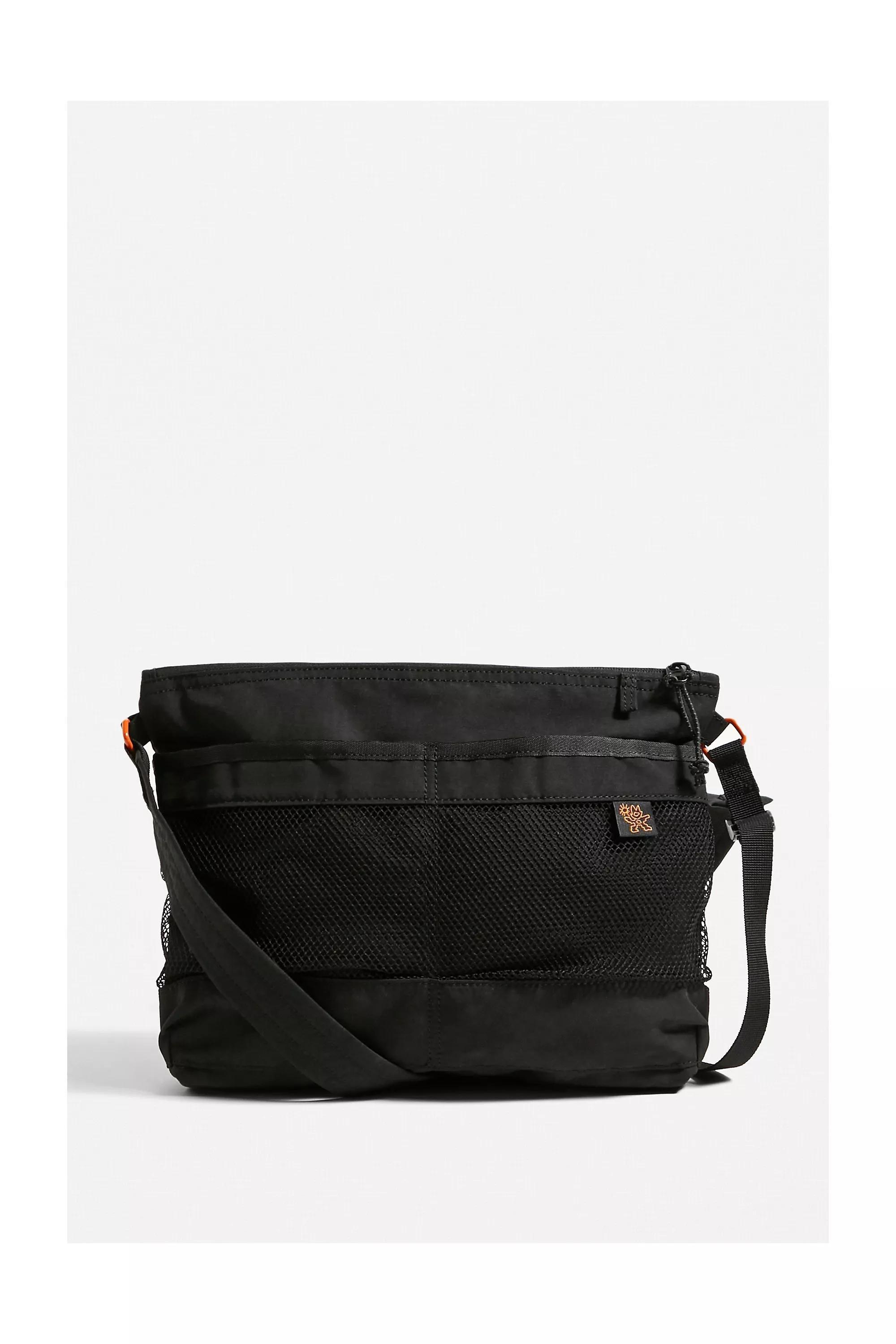 Black Nomad Tech Crossbody Bag, , large image number 1