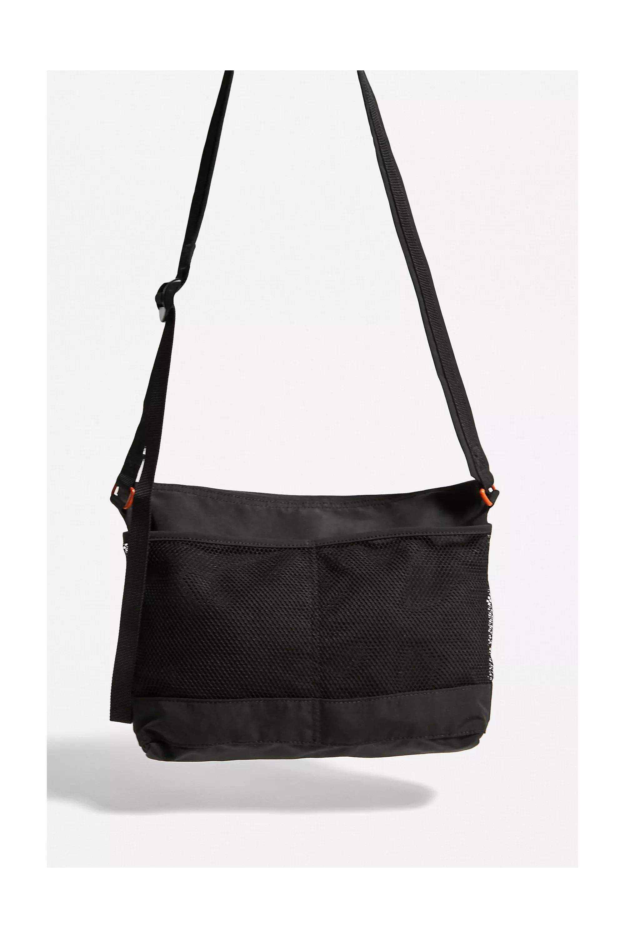 Black Nomad Tech Crossbody Bag, , large image number 2
