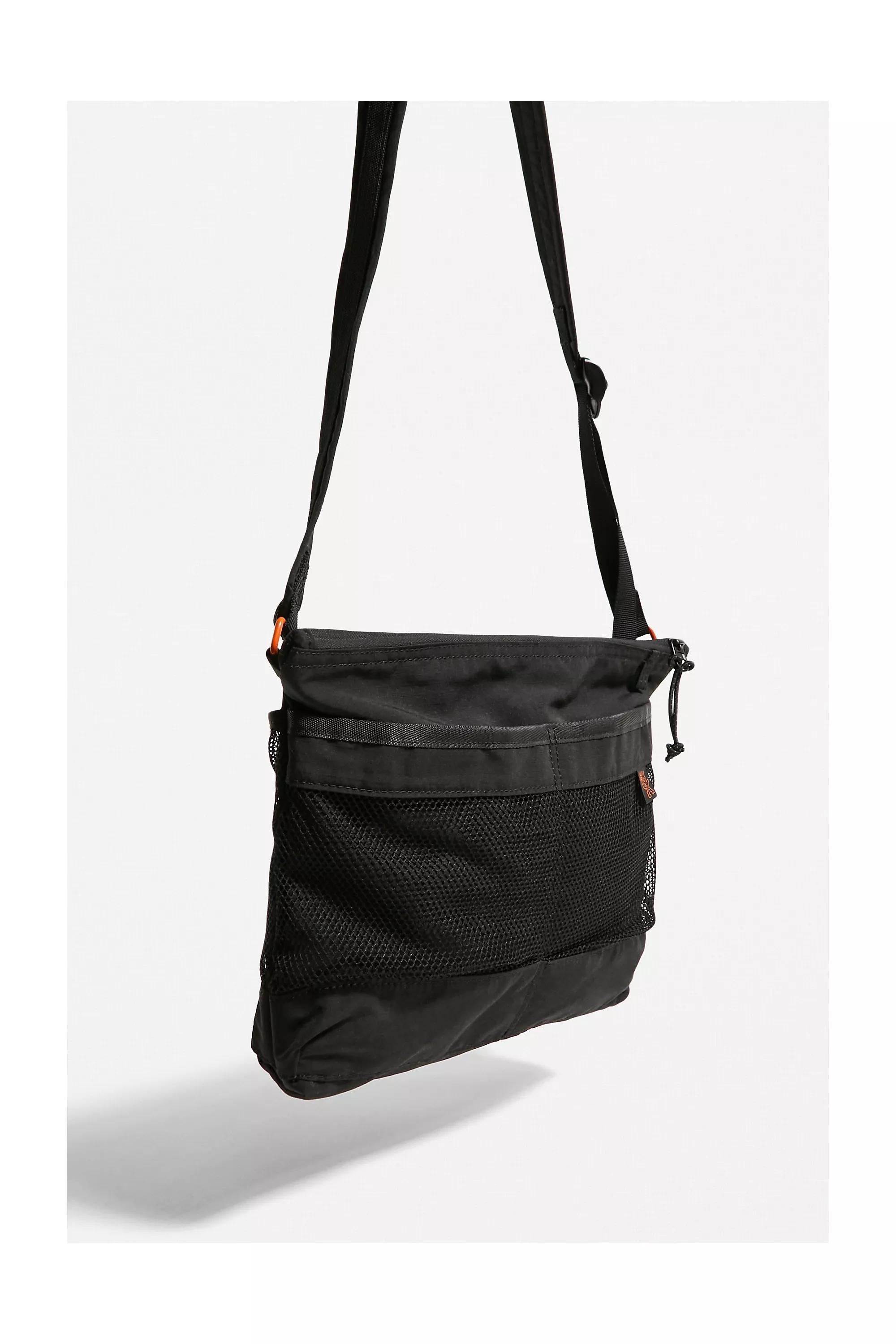 Black Nomad Tech Crossbody Bag, , large image number 3