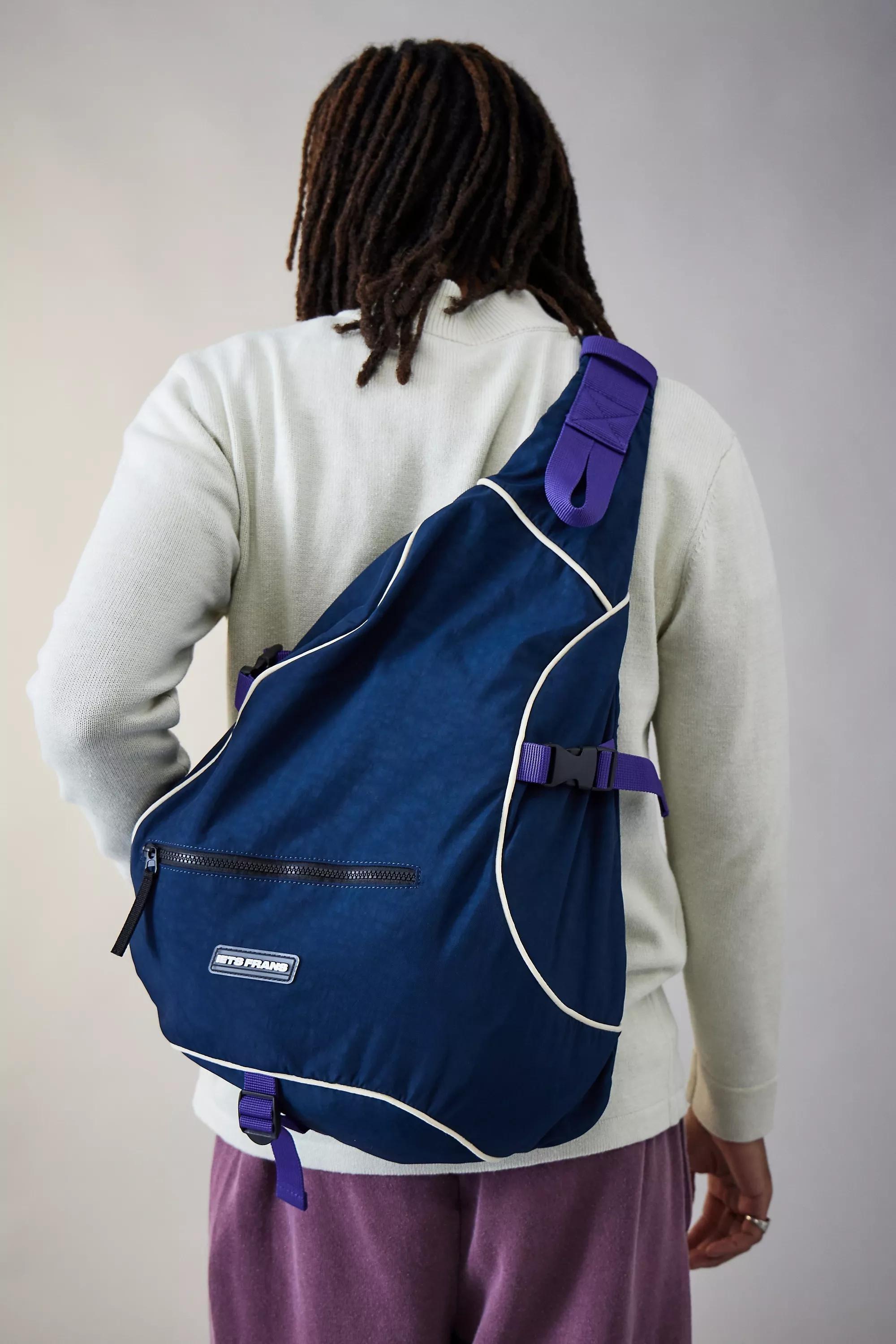 Urban Outfitters - Purple Sling Backpack