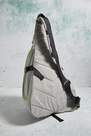 Urban Outfitters - GREY iets frans... Grey Sling Backpack