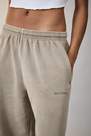 Urban Outfitters - Beige Iets Frans... Oat Cuffed Joggers