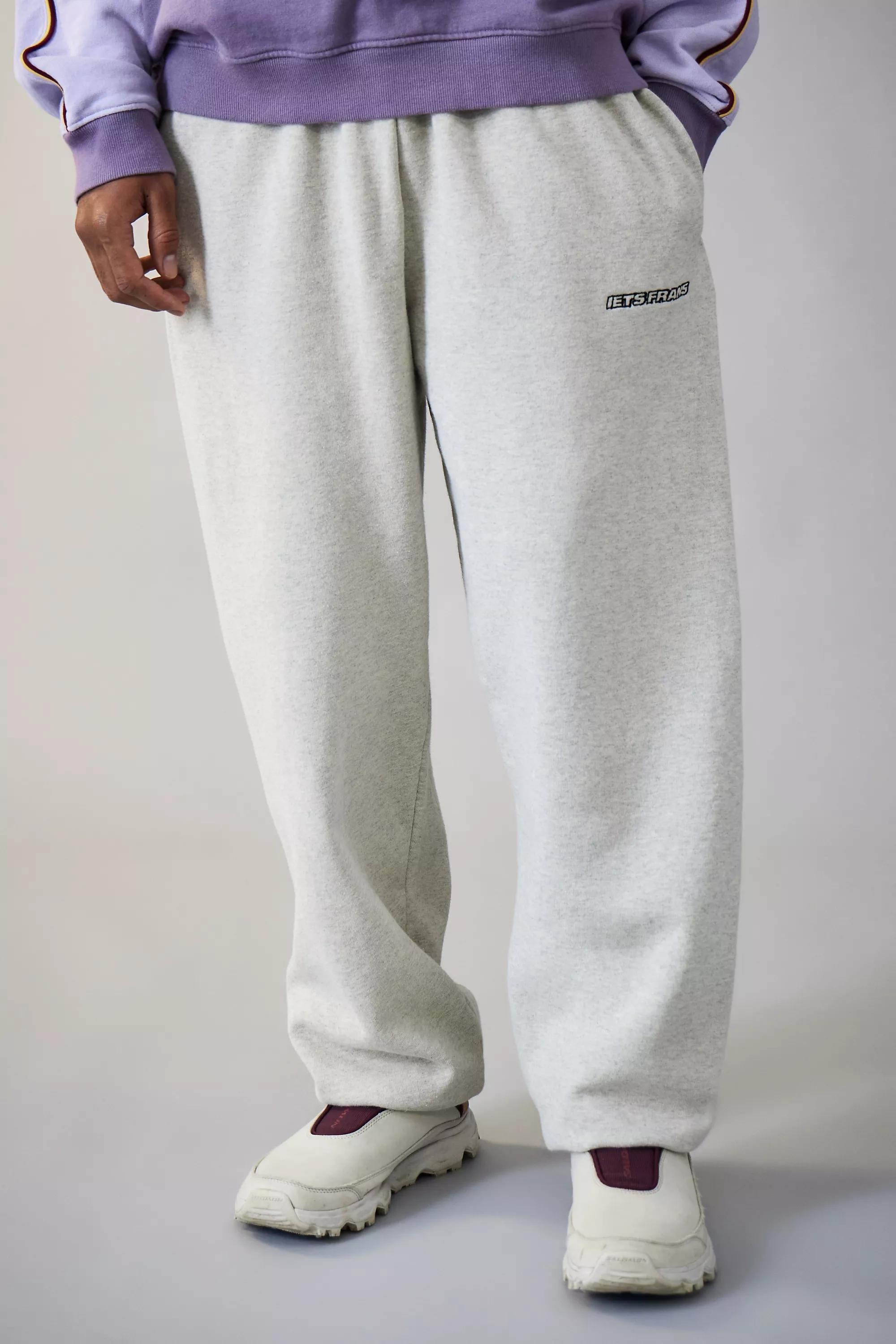 Iets frans joggers sizing shop