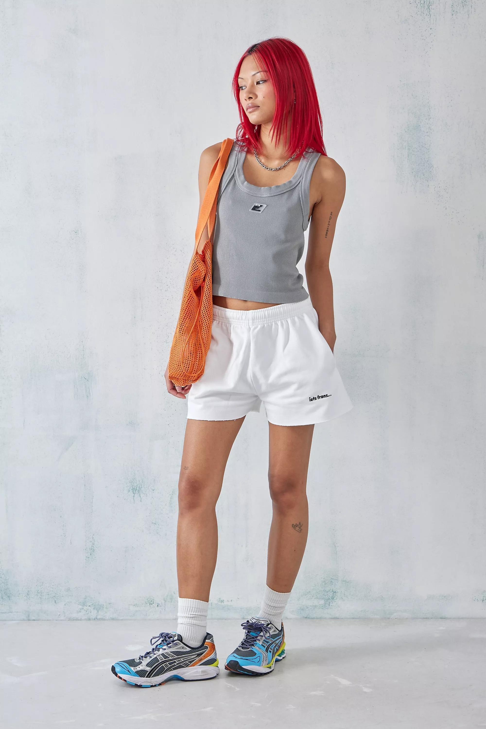 Mini 2025 jogger shorts