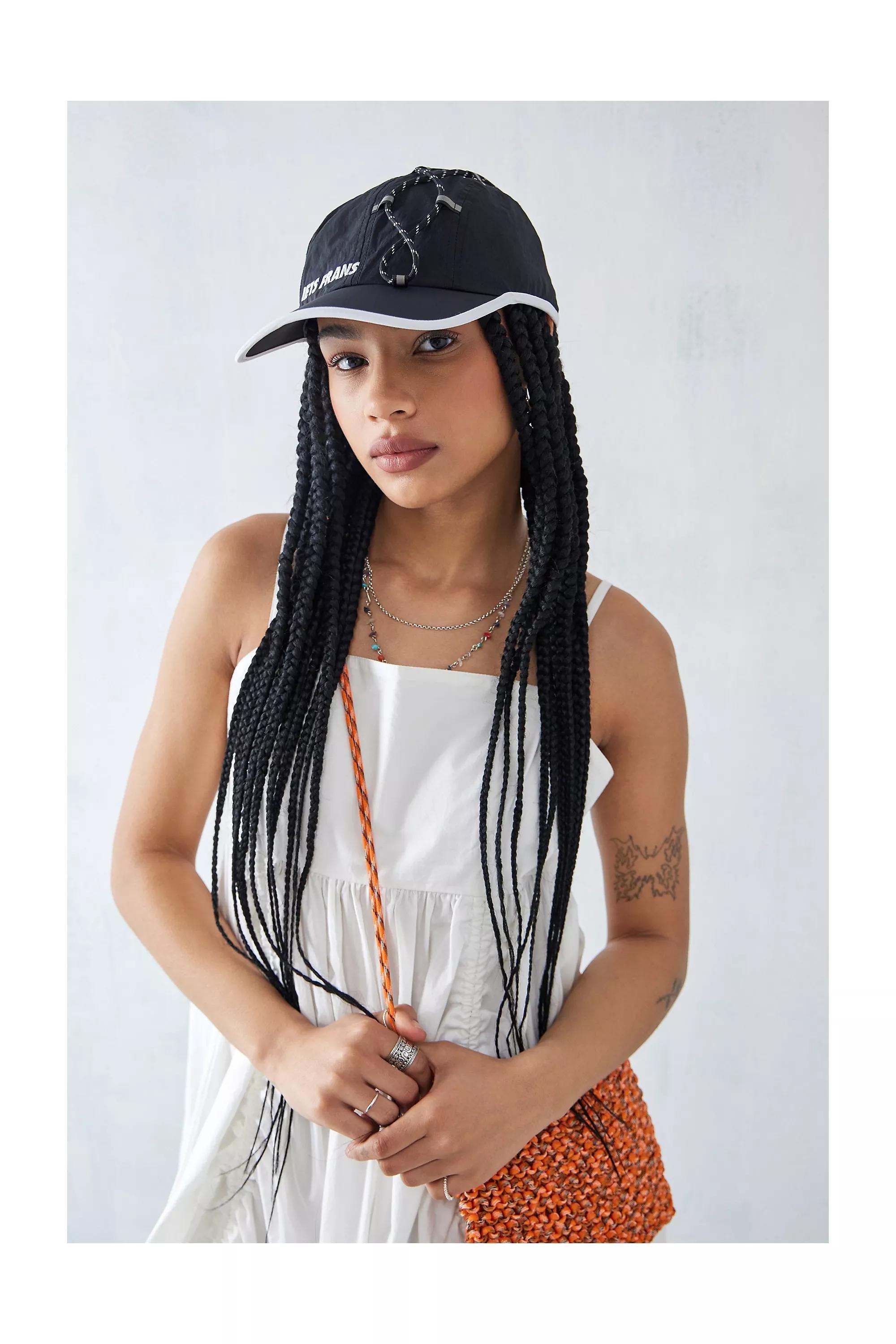 BLK iets frans.... Bungee Cord Cap, , large image number 0