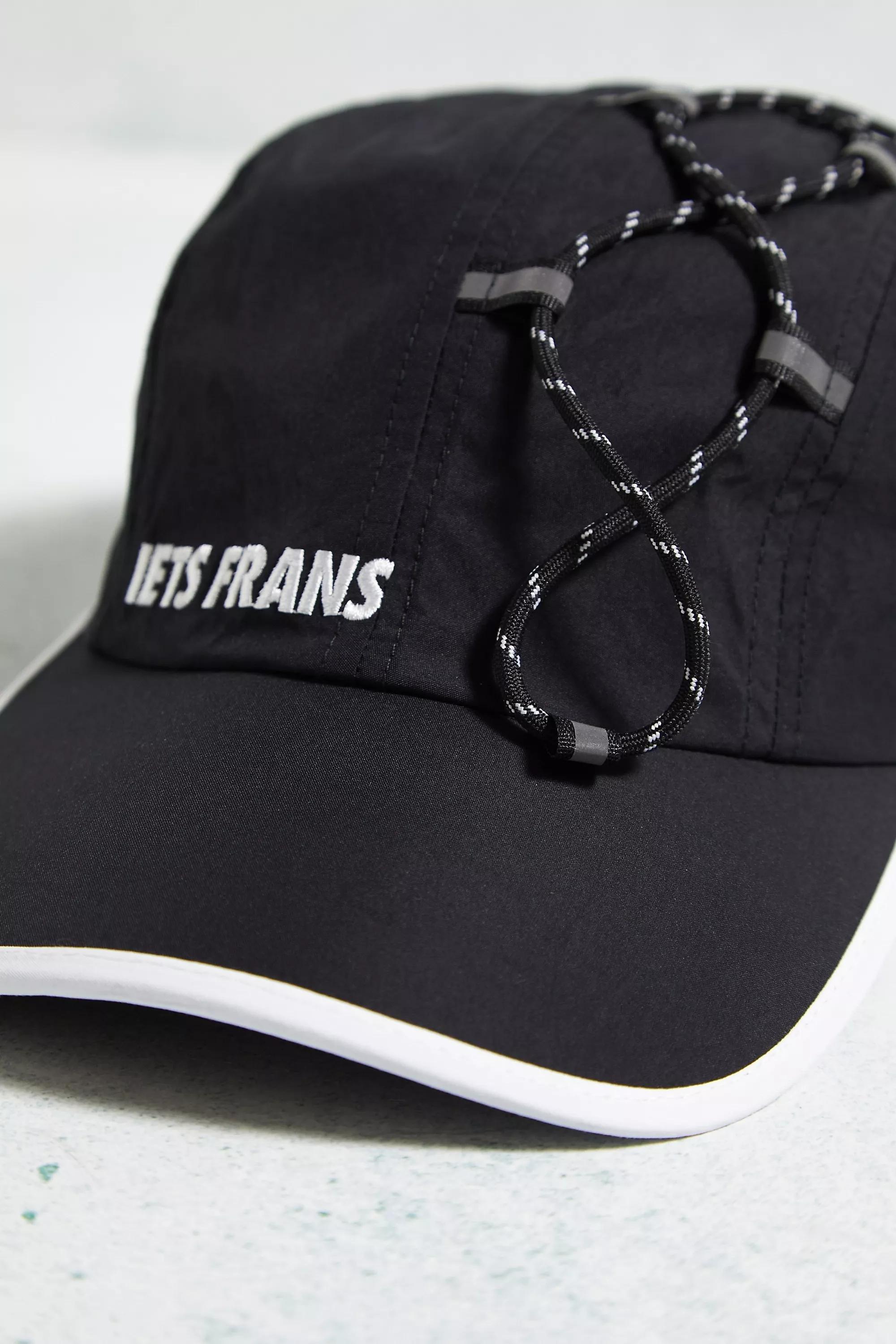 BLK iets frans.... Bungee Cord Cap, , large image number 1