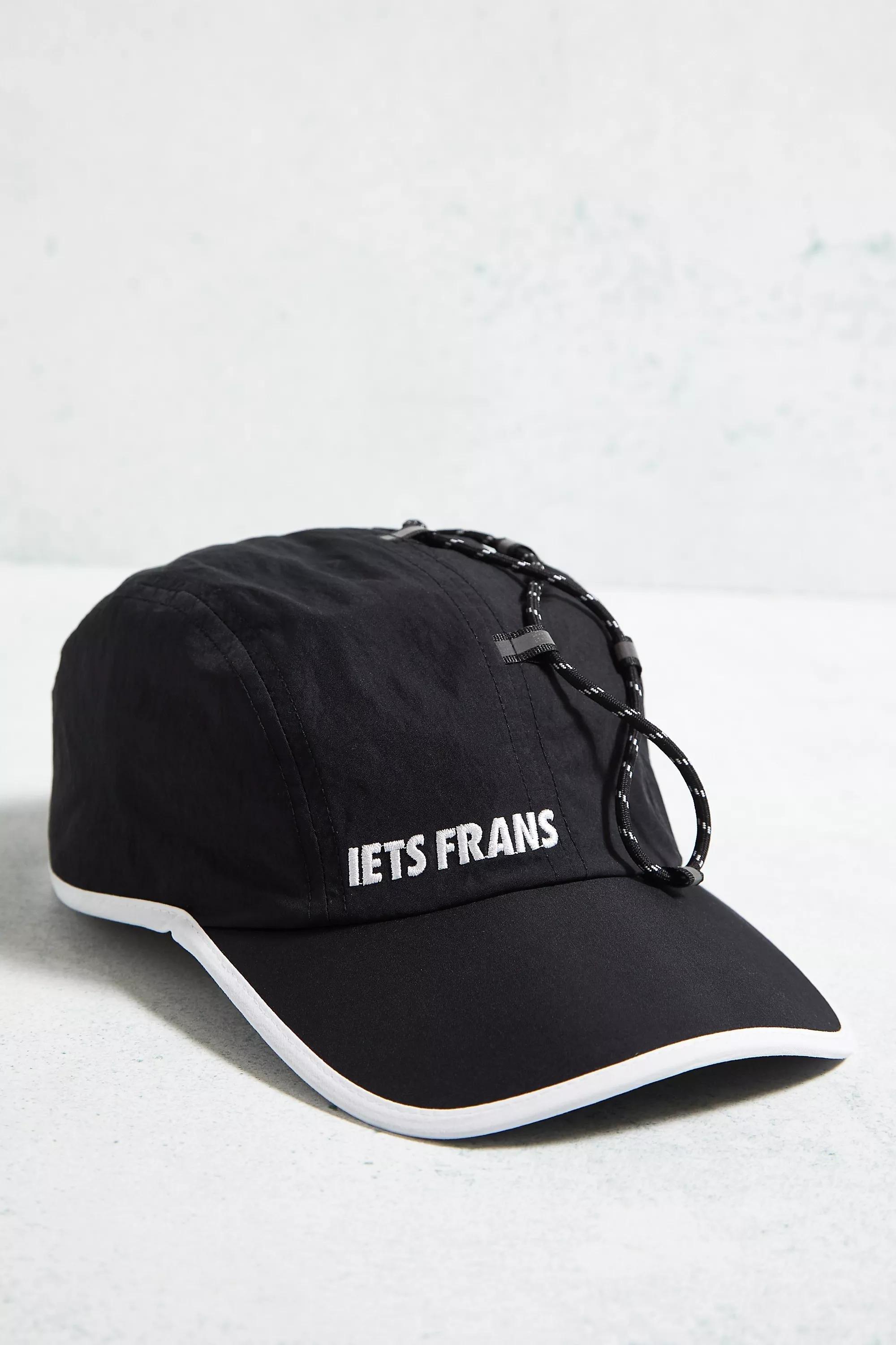 BLK iets frans.... Bungee Cord Cap, , large image number 2