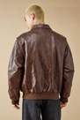 Urban Outfitters - Brown Flight Jacket
