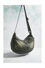 Urban Outfitters - Green Bdg Tint Denim Sling Bag