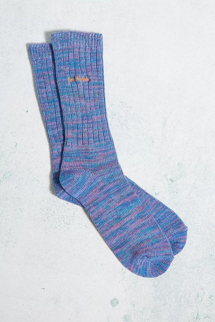 Urban Outfitters - BLUE iets frans... Blue Twist Socks