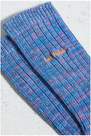 Urban Outfitters - BLUE iets frans... Blue Twist Socks