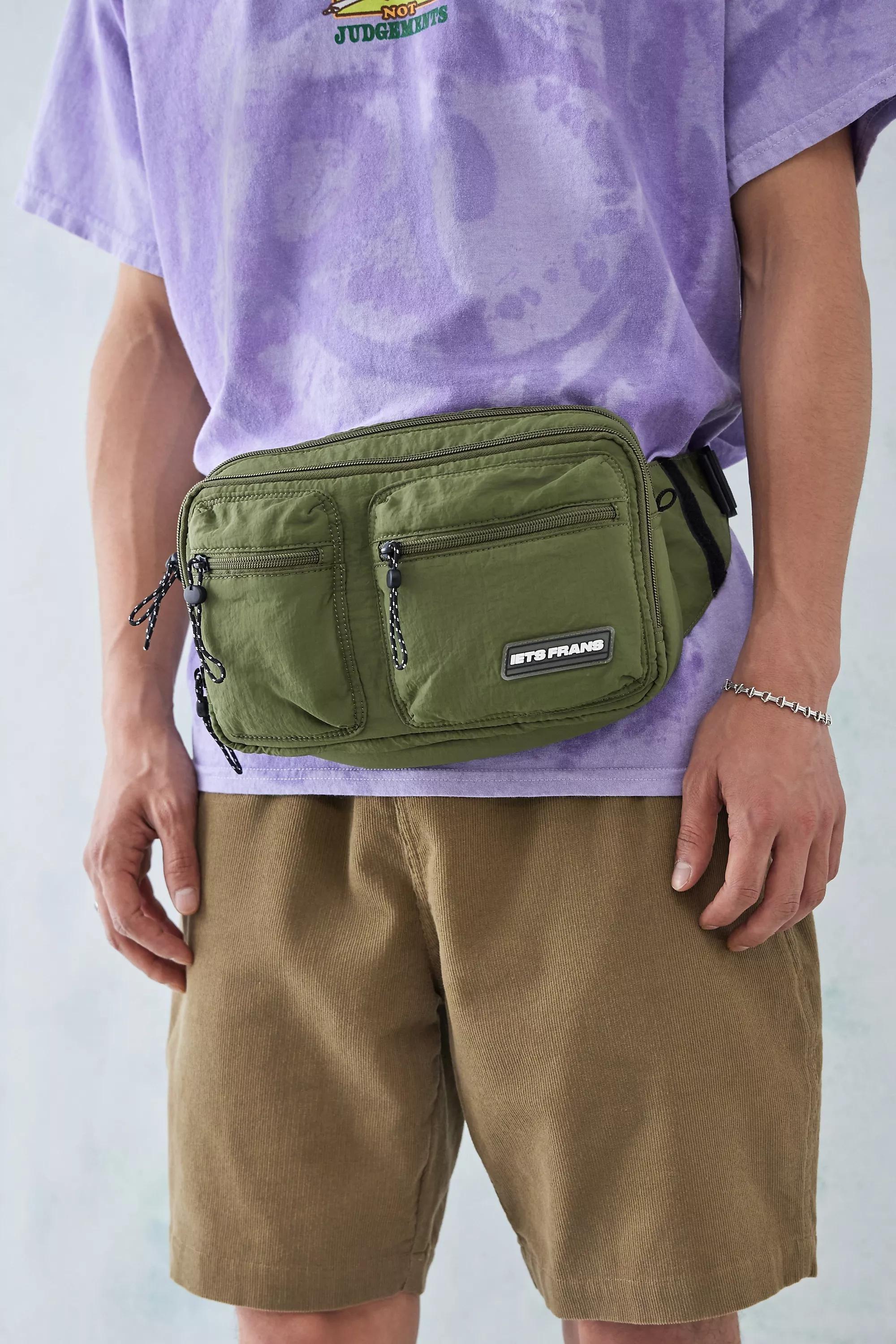 KHAKI iets frans... Khaki Modular Crossbody Bag, , large image number 1