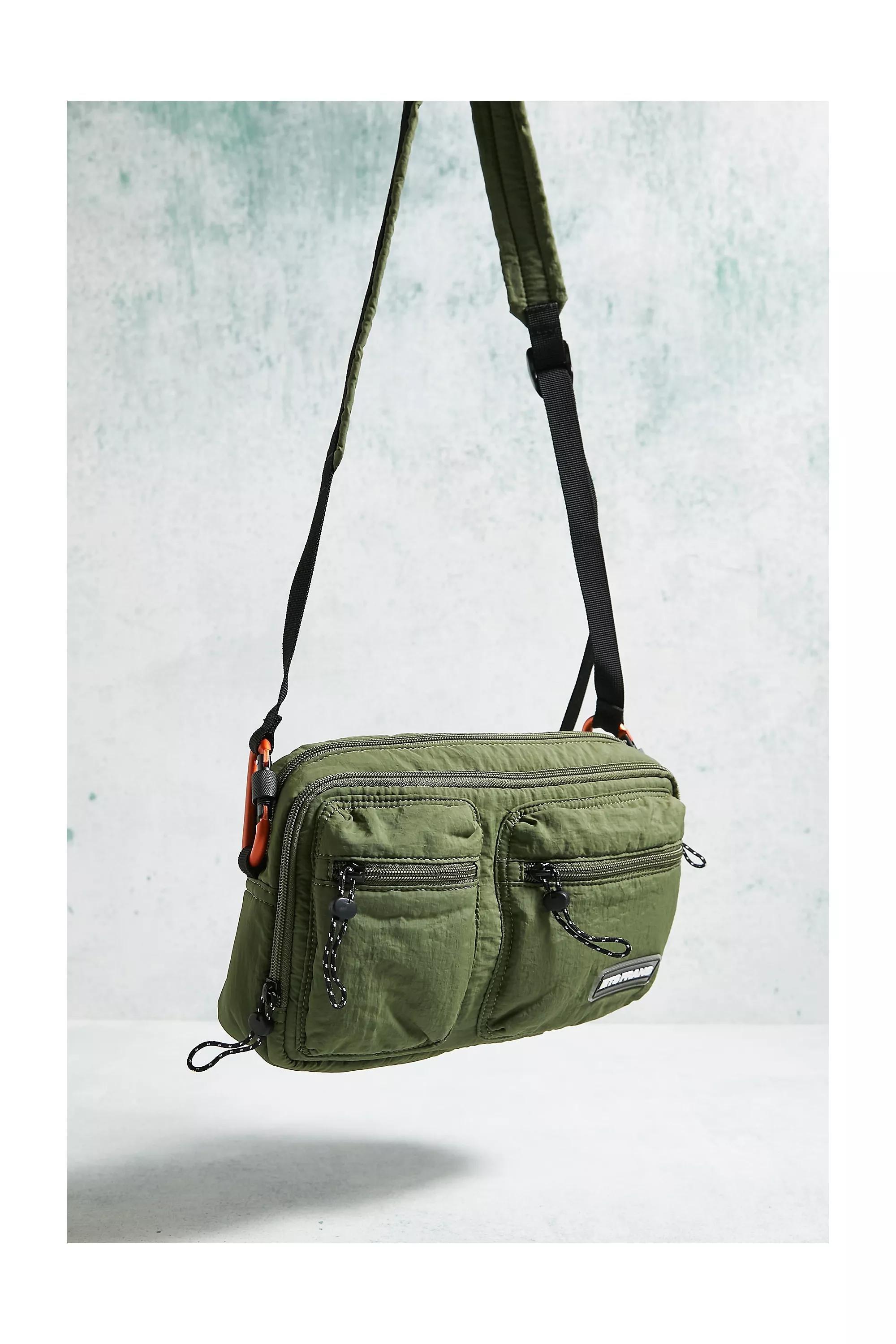 KHAKI iets frans... Khaki Modular Crossbody Bag, , large image number 2