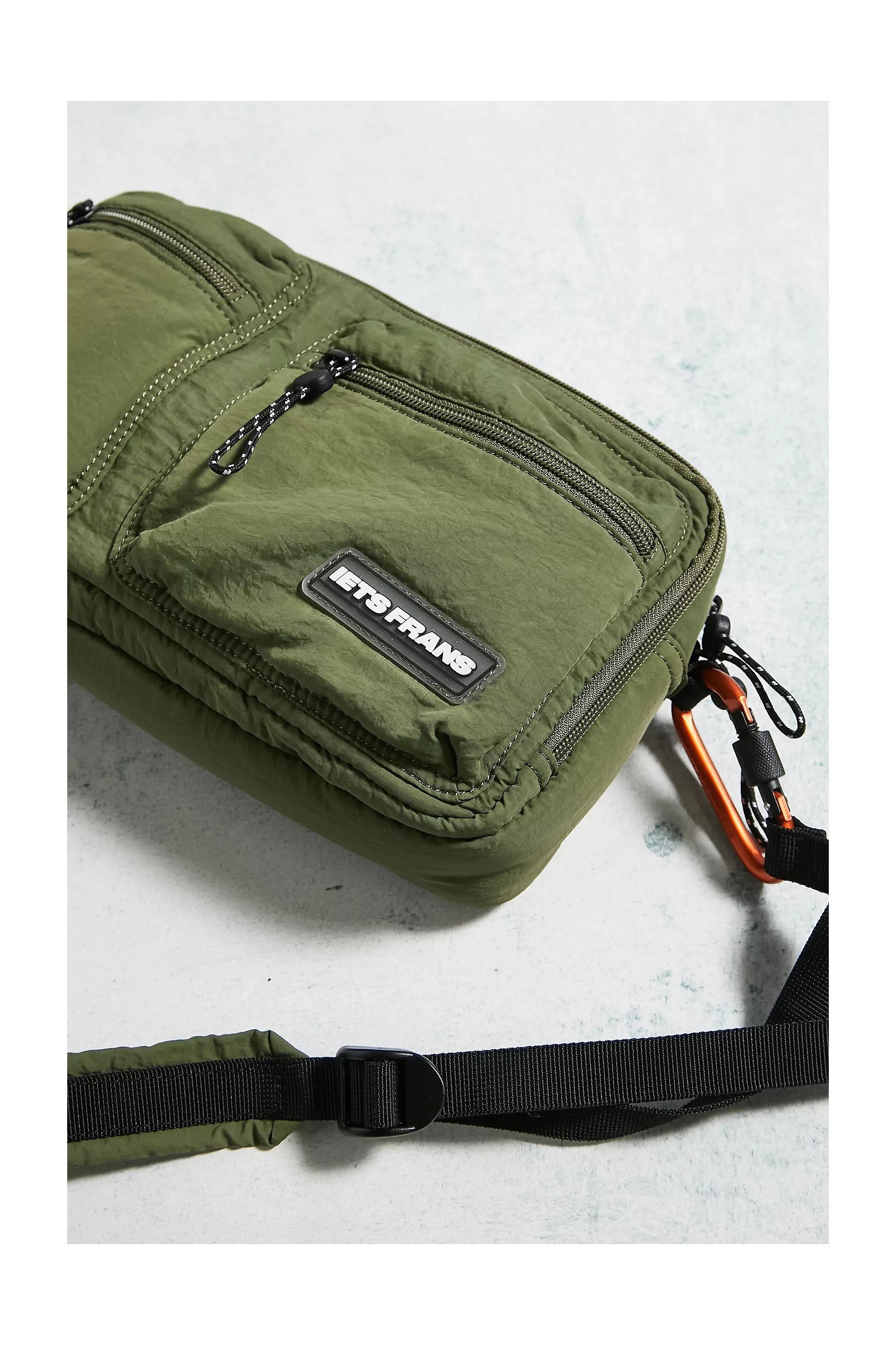 KHAKI iets frans... Khaki Modular Crossbody Bag, , large image number 3